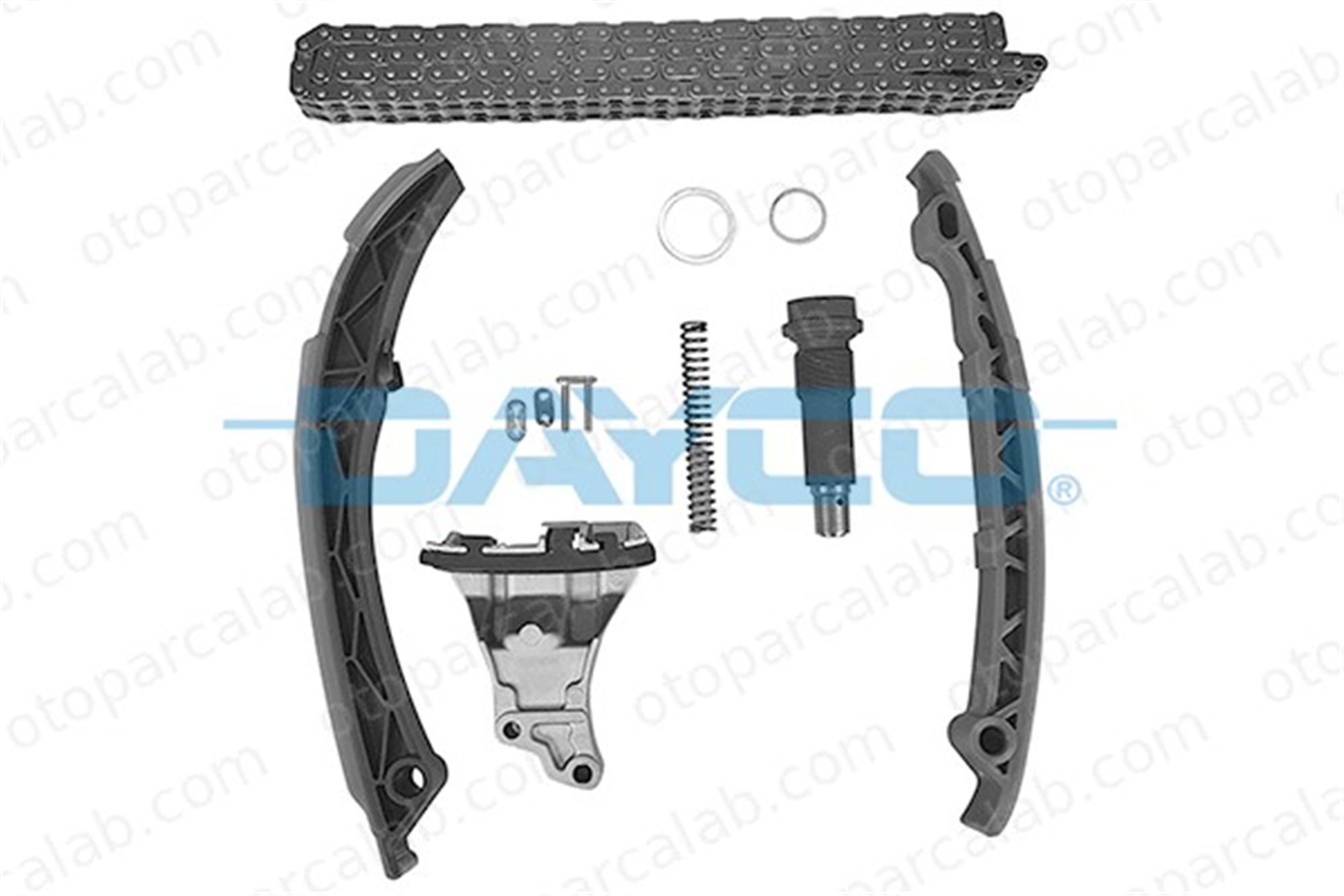 DAYCO KTC1073 Triger Zincir Seti MERCEDES-BENZ C-SERISI T-Model C-SERISI