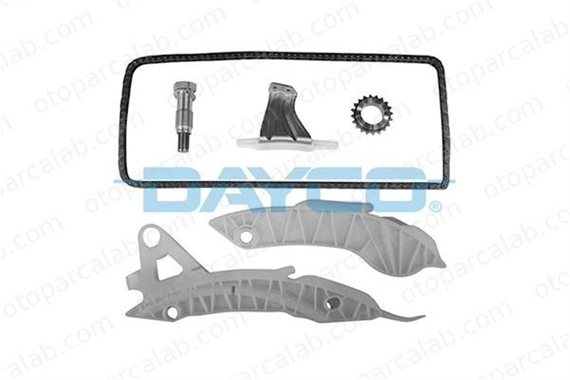 DAYCO KTC1087 Triger Zincir Seti MINI MINI COUNTRYMAN MINI 816J2S2 0816J2S2
