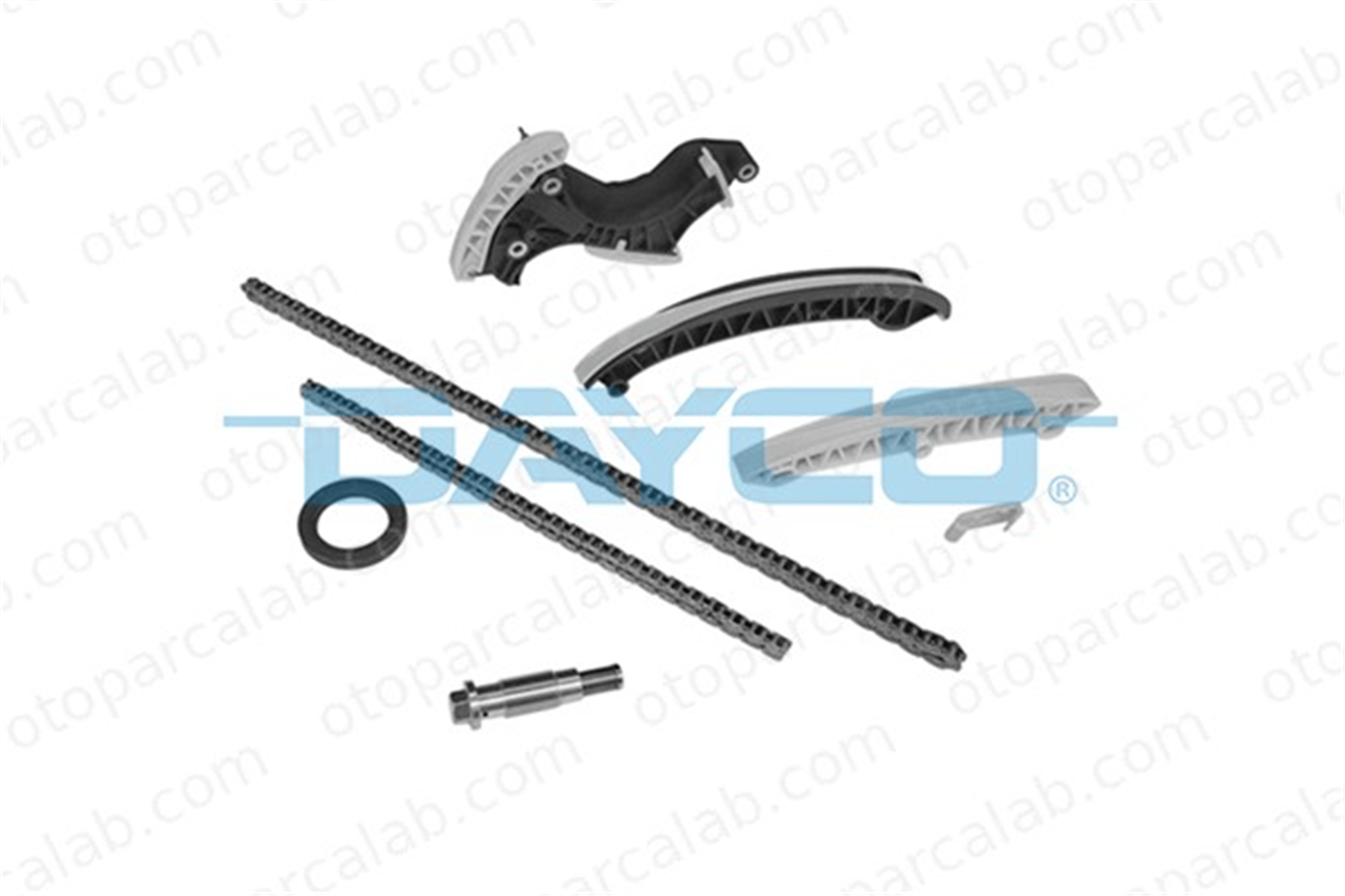 DAYCO KTC1095 Triger Zincir Seti MERCEDES-BENZ CLC-SERISI SPRINTER 3,5-t Minibüs/Otobüs A0009932076S1