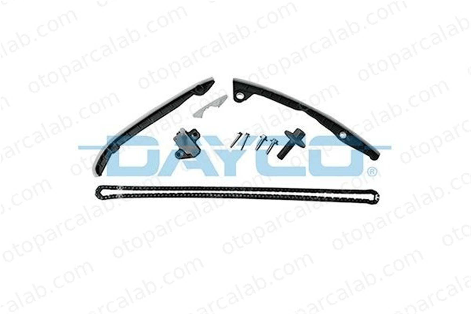 DAYCO KTC1592 Triger Zincir Seti MERCEDES-BENZ A-SERISI B-SERISI Sports Tourer 8201715046 2009930300