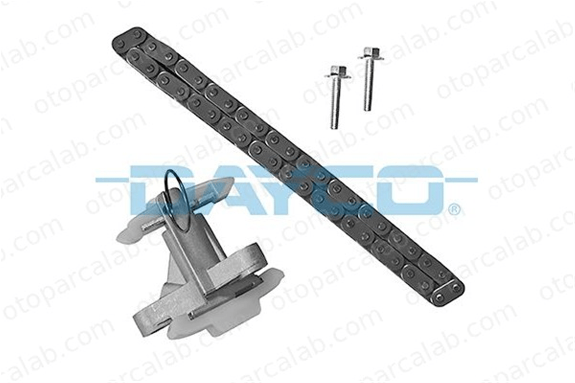 DAYCO KTC1593 Triger Zincir Seti LAND ROVER RANGE ROVER IV JAGUAR XF I 1316113 C2S30215