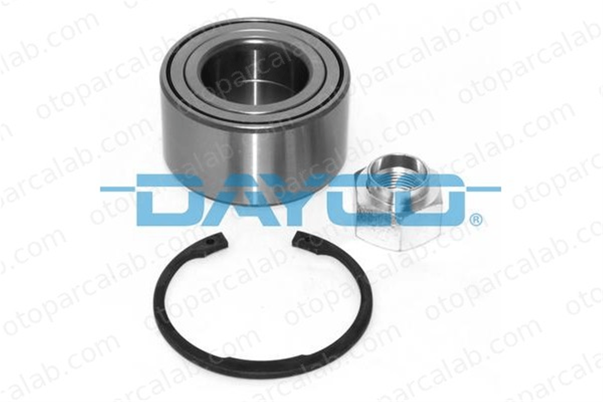 DAYCO KWD1257 Teker Rulmanı Ön Sağ veya Sol CHEVROLET LACETTI DAEWOO REZZO KWD1257 94535982