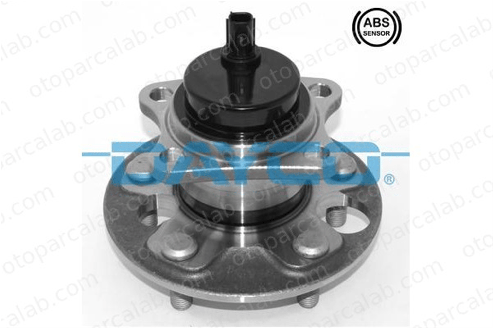 DAYCO KWD1339 Teker Rulmanı Arka Sağ veya Sol TOYOTA AURIS COROLLA Sedan KWD1339 4245012090