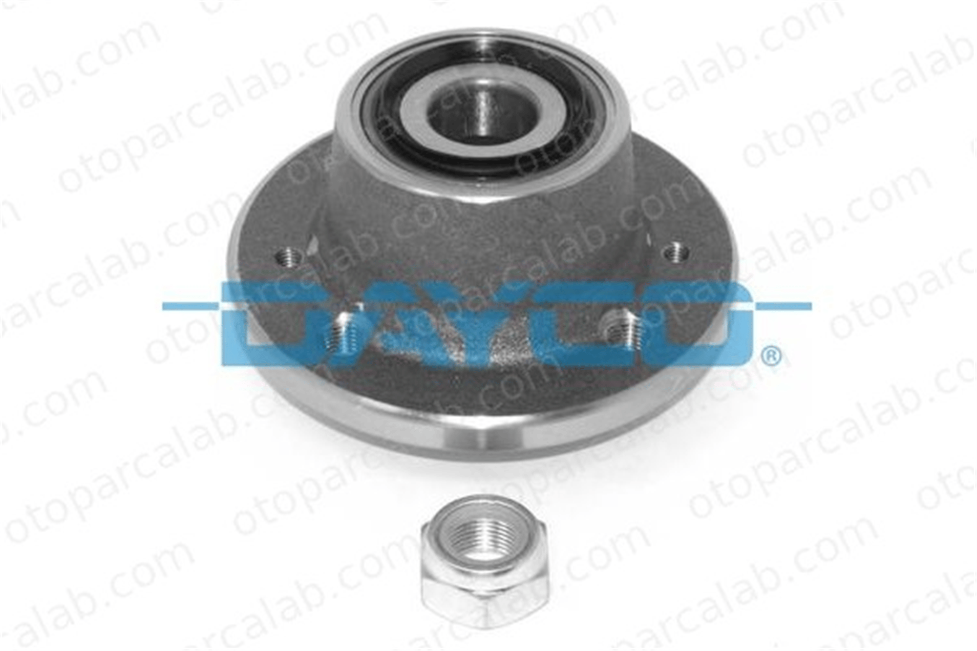DAYCO KWD1342 Teker Rulmanı Ön Sağ veya Sol RENAULT 25 MEGANE Scenic KWD1342 7701204667