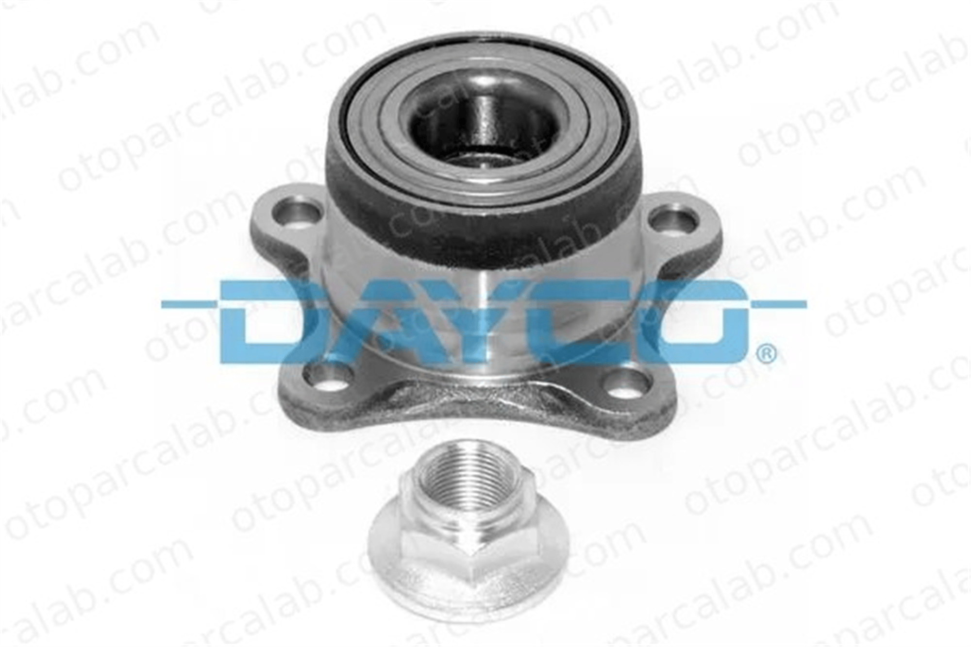 DAYCO KWD1351 Teker Rulmanı Arka Sağ veya Sol TOYOTA AVENSIS AVENSIS Liftback KWD1351 4245005030