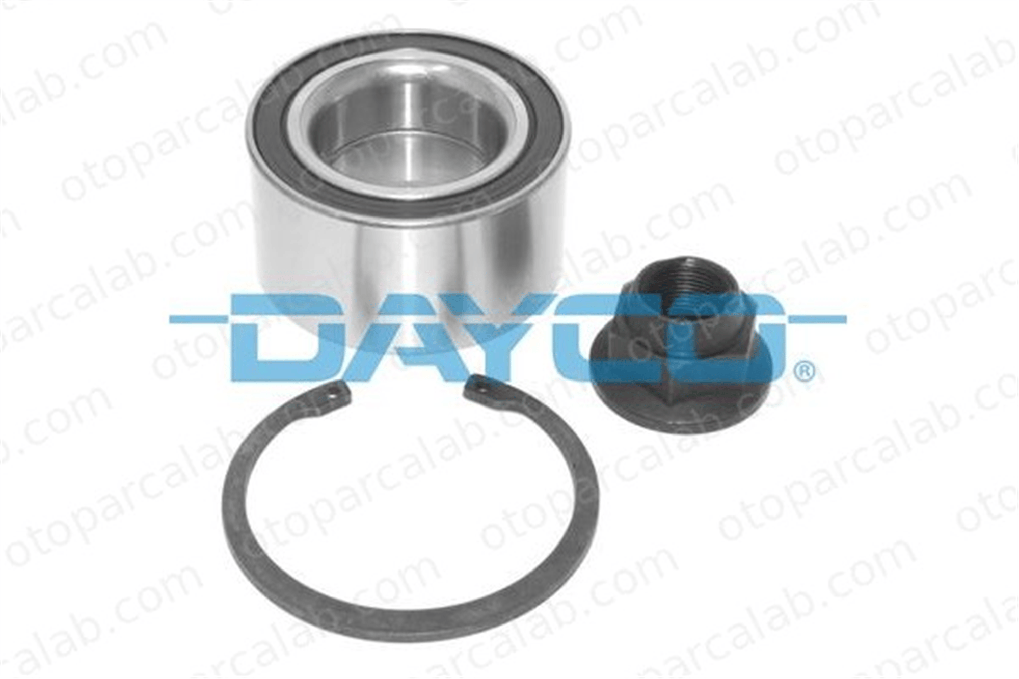DAYCO KWD1386 Teker Rulmanı Ön Sağ veya Sol MERCEDES-BENZ M-SERISI A1633300051 1633300051