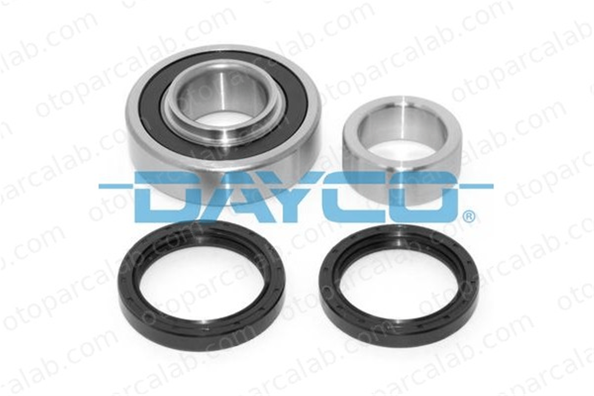 DAYCO KWD1403 Teker Rulmanı Arka Sağ veya Sol SUZUKI VITARA VITARA Cabrio KWD1403 926935010