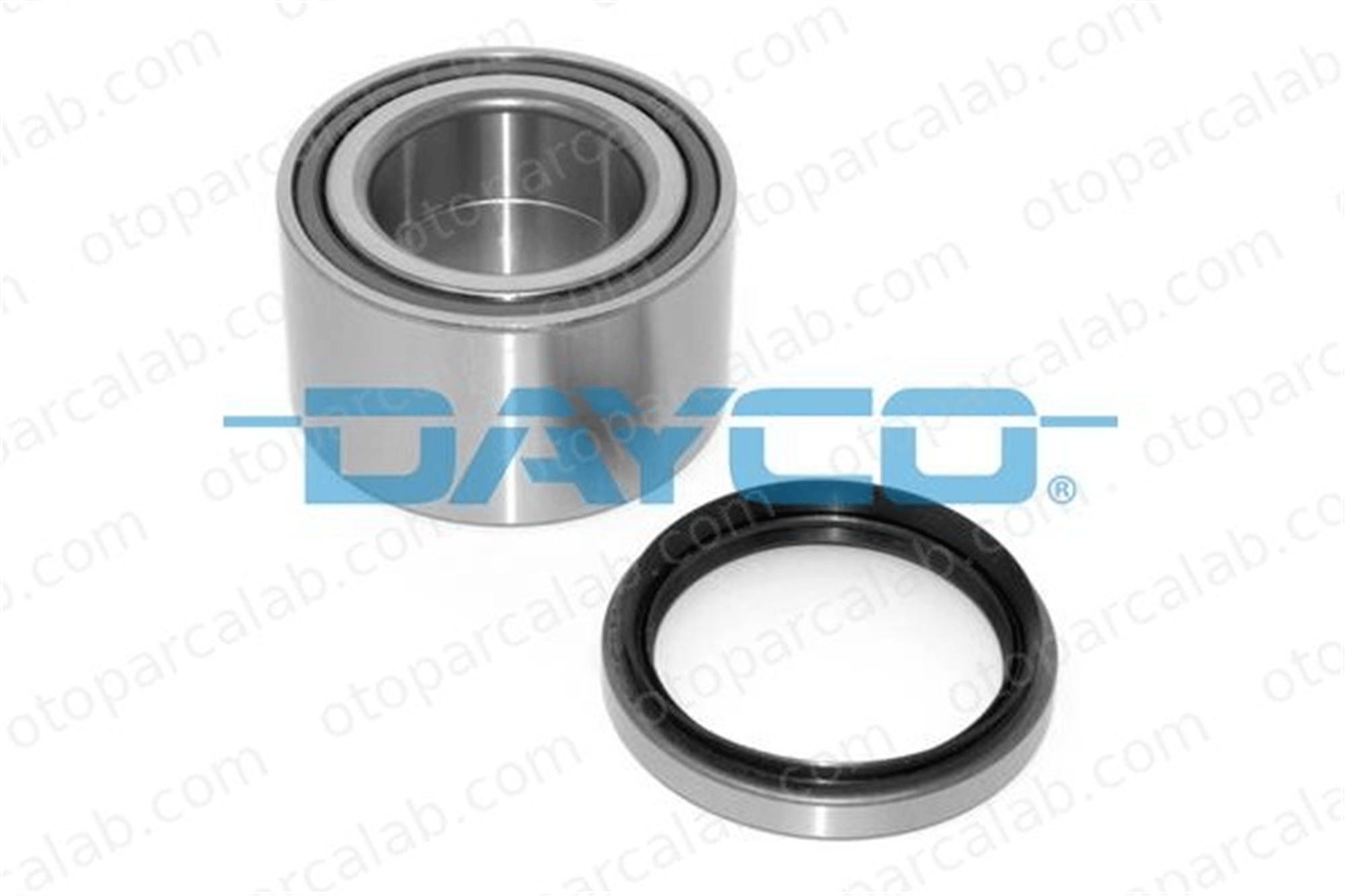 DAYCO KWD1412 Teker Rulmanı Arka Sağ veya Sol FORD TRANSIT Minibüs/Otobüs TRANSIT Panelvan/Van KWD1412 5025901