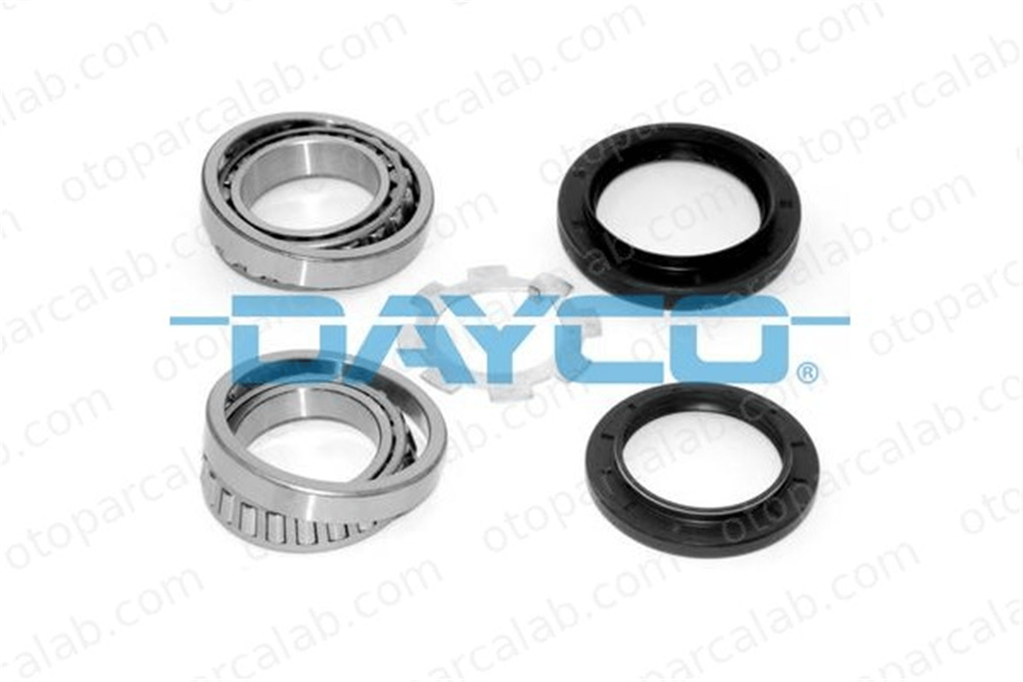 DAYCO KWD1420 Teker Rulmanı Ön Sağ veya Sol FORD TRANSIT Minibüs/Otobüs TRANSIT Panelvan/Van KWD1420 634048