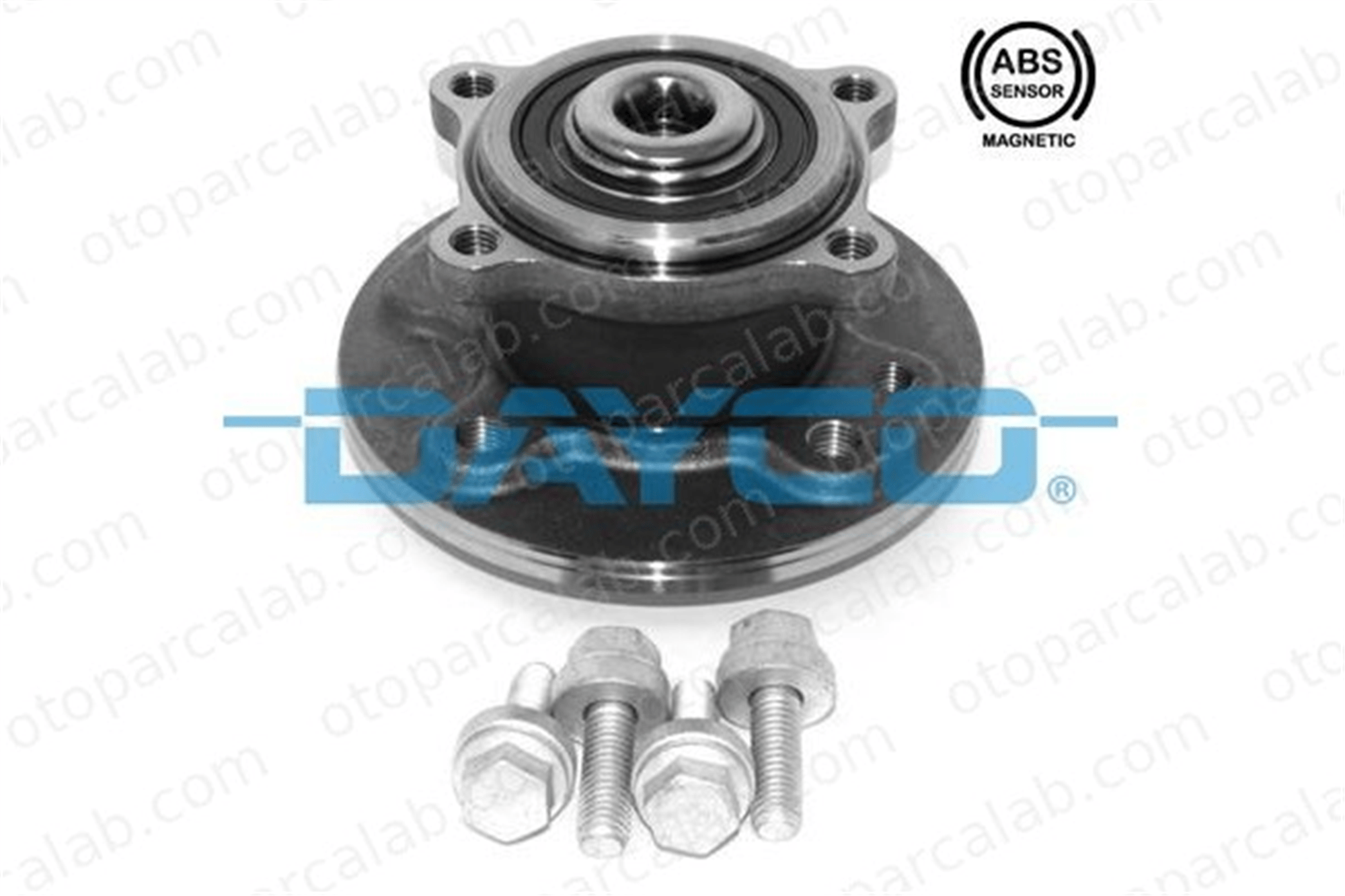 DAYCO KWD1433 Teker Rulmanı Arka Sağ veya Sol MINI MINI MINI Cabrio KWD1433 33416756830