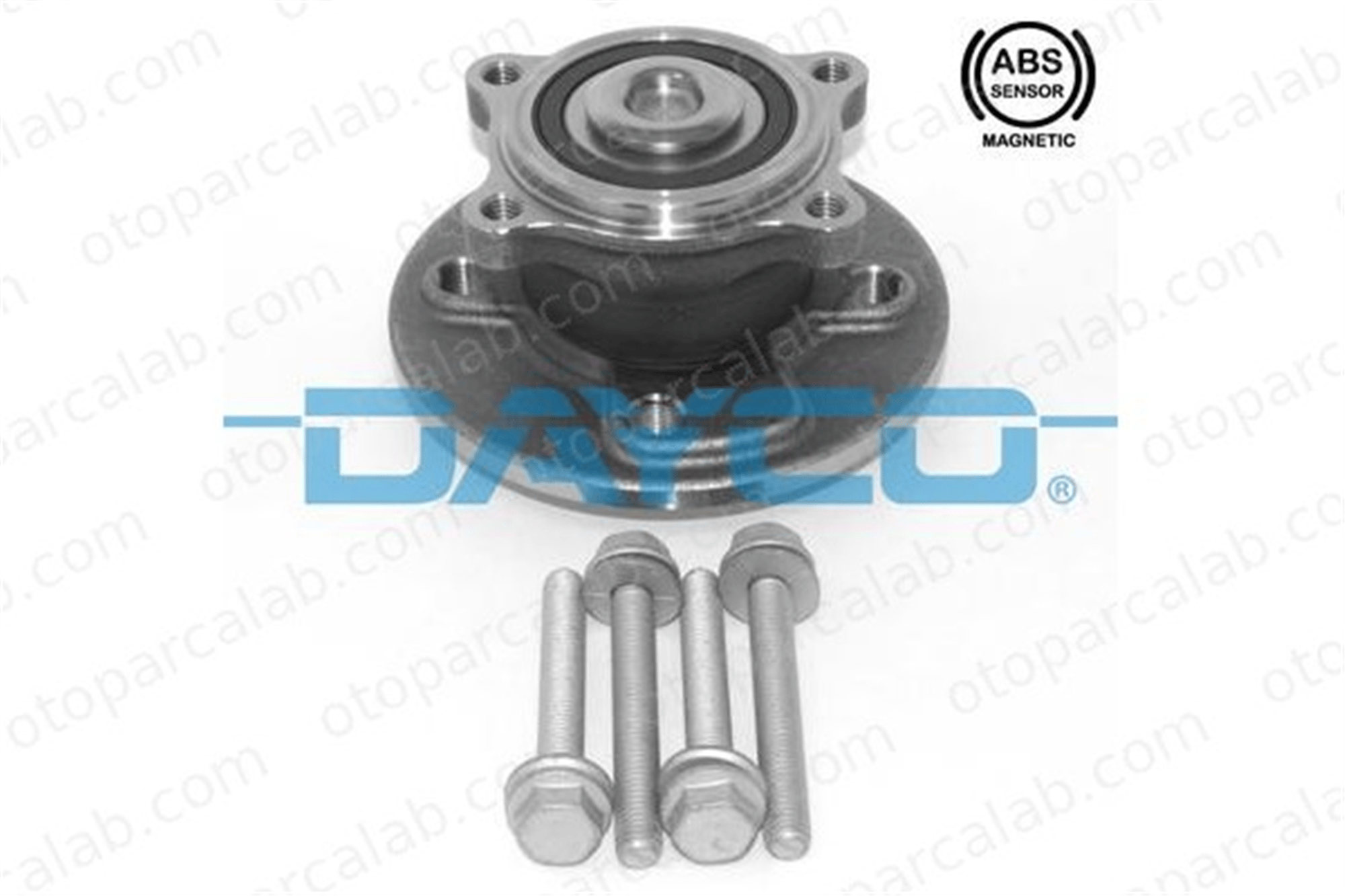 DAYCO KWD1434 Teker Rulmanı Arka Sağ veya Sol MINI MINI MINI Cabrio KWD1434 33416786552