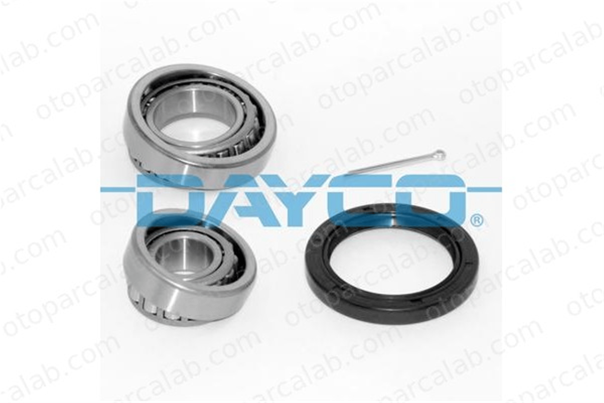 DAYCO KWD1444 Teker Rulmanı Ön Sağ veya Sol TOYOTA HIACE IV Minibüs/Otobüs HIACE IV Panelvan/Van KWD1444 442135010