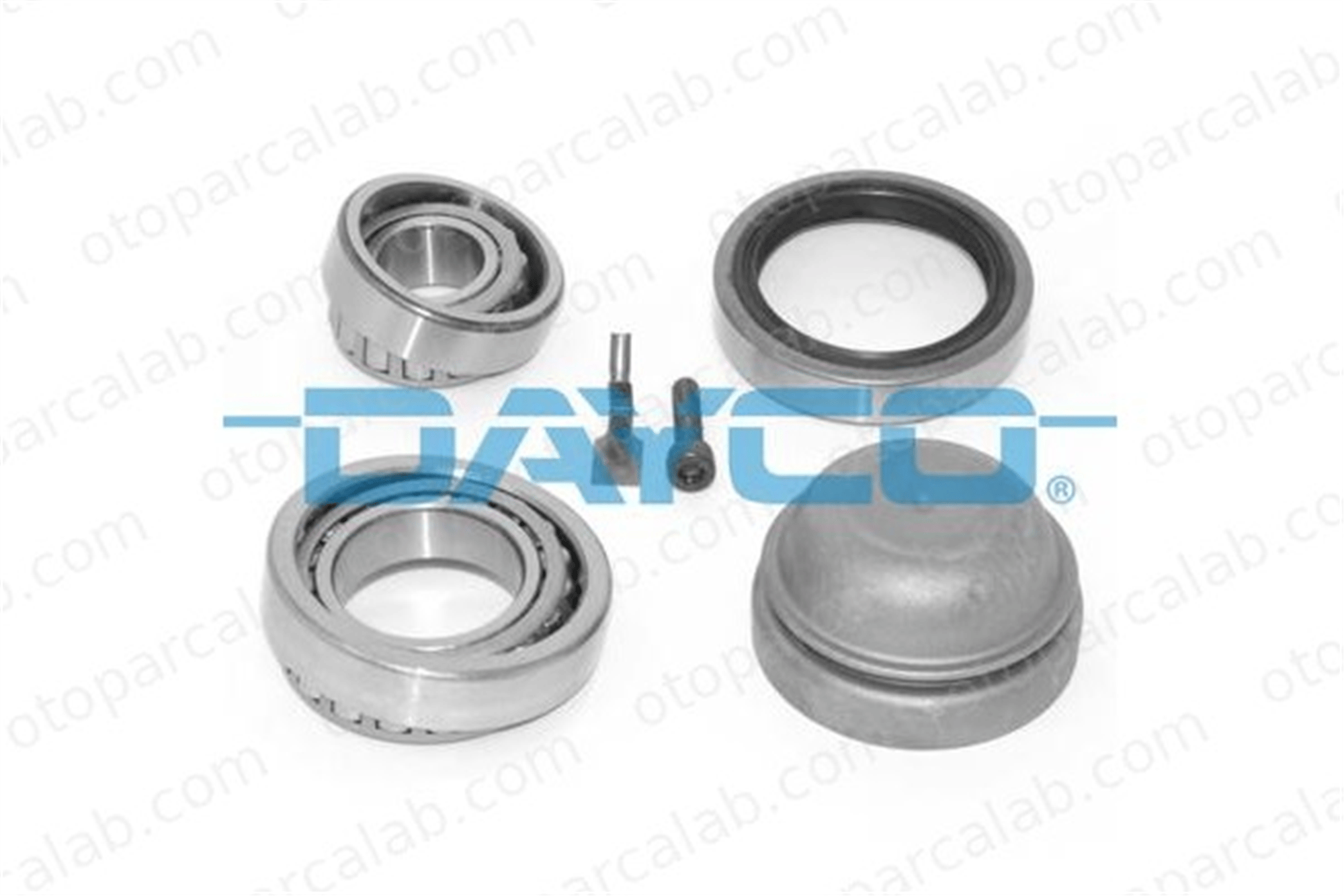 DAYCO KWD1446 Teker Rulmanı Ön Sağ veya Sol MERCEDES-BENZ S-SERISI S-SERISI Coupe A0019802902