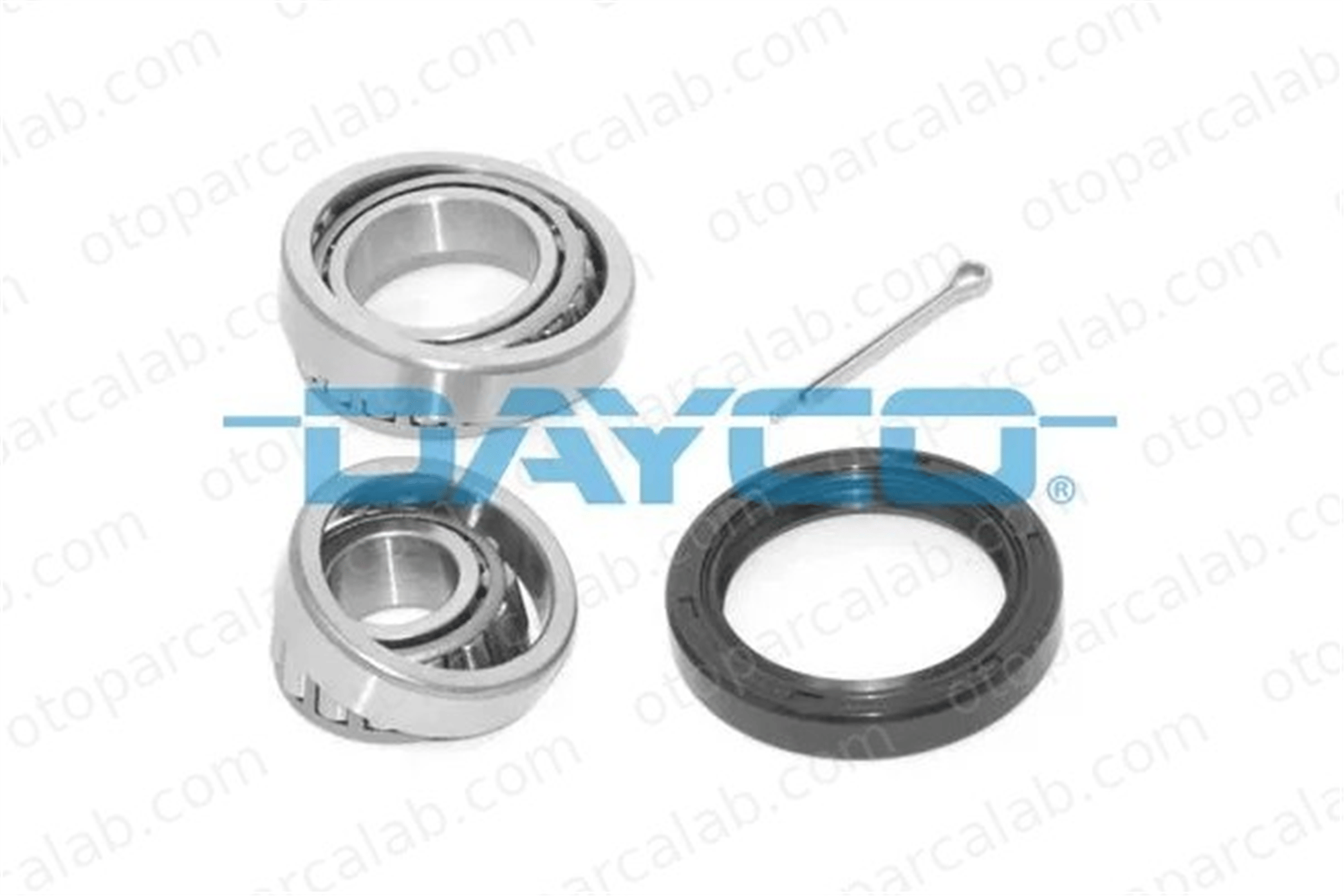 DAYCO KWD1460 Teker Rulmanı Ön Sağ veya Sol FORD TRANSIT Minibüs/Otobüs TRANSIT Panelvan/Van KWD1460 407629