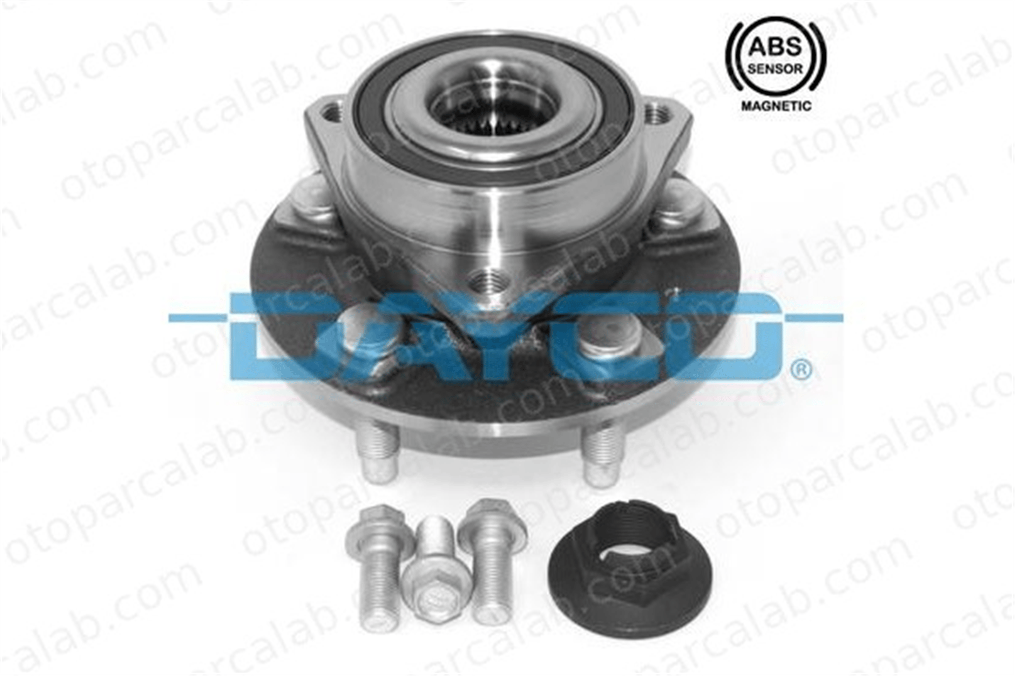 DAYCO KWD1467 Teker Rulmanı Ön Sağ veya Sol OPEL INSIGNIA A INSIGNIA A Sports Tourer KWD1467 13580135