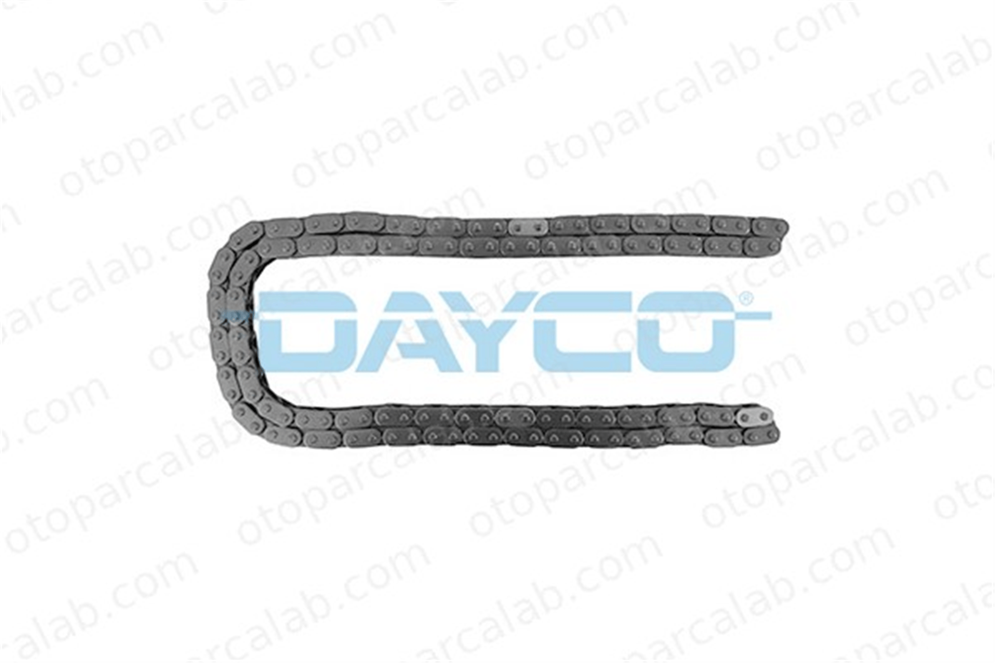 DAYCO TCH1019 Triger Zinciri TOYOTA YARIS AYGO 1350621020 1611547580