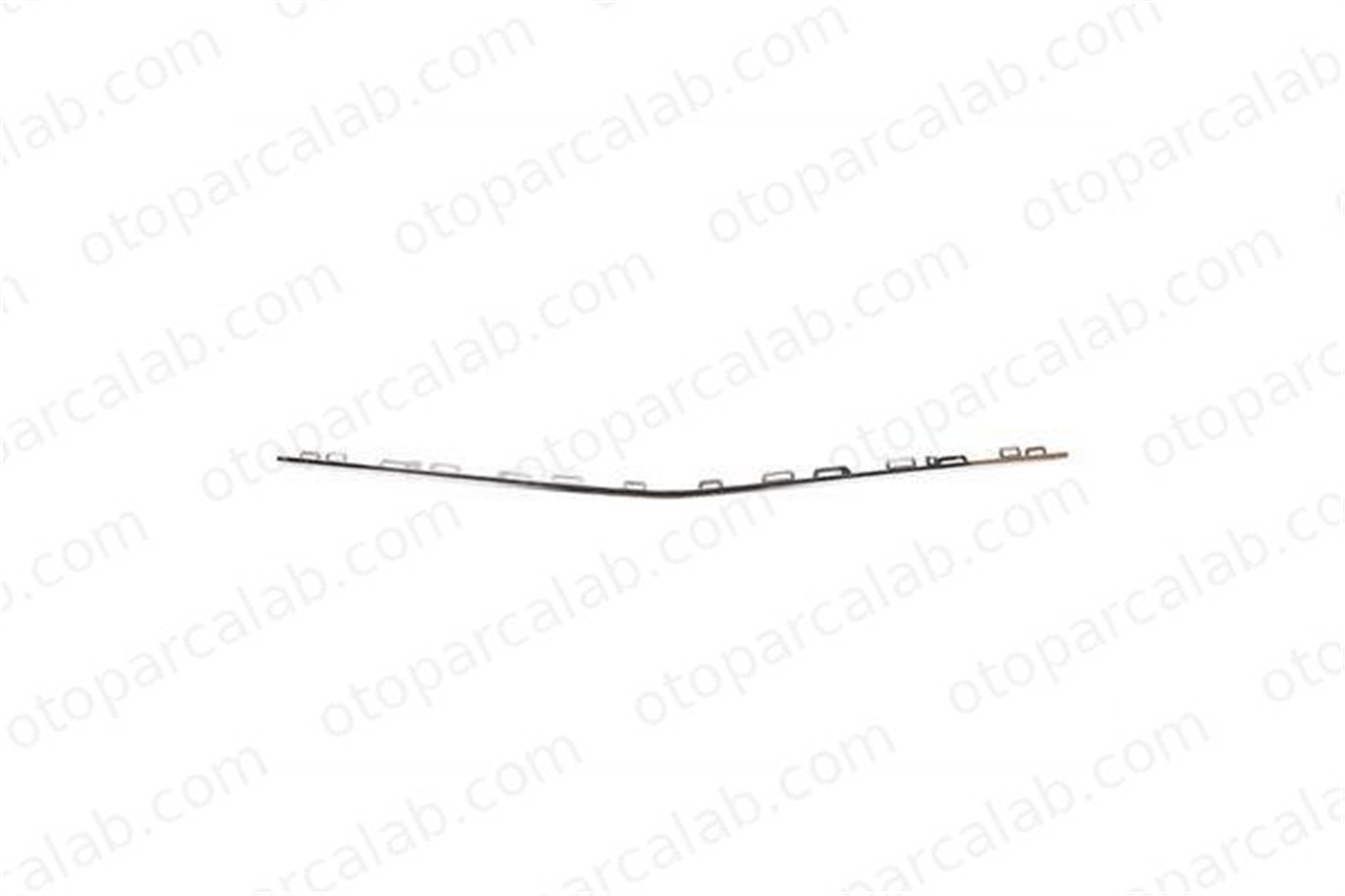 DEGRA 1178854900 Tampon Nikelajı Ön MERCEDES-BENZ CLA Coupe CLA Shooting Brake A1178854900 1178854900