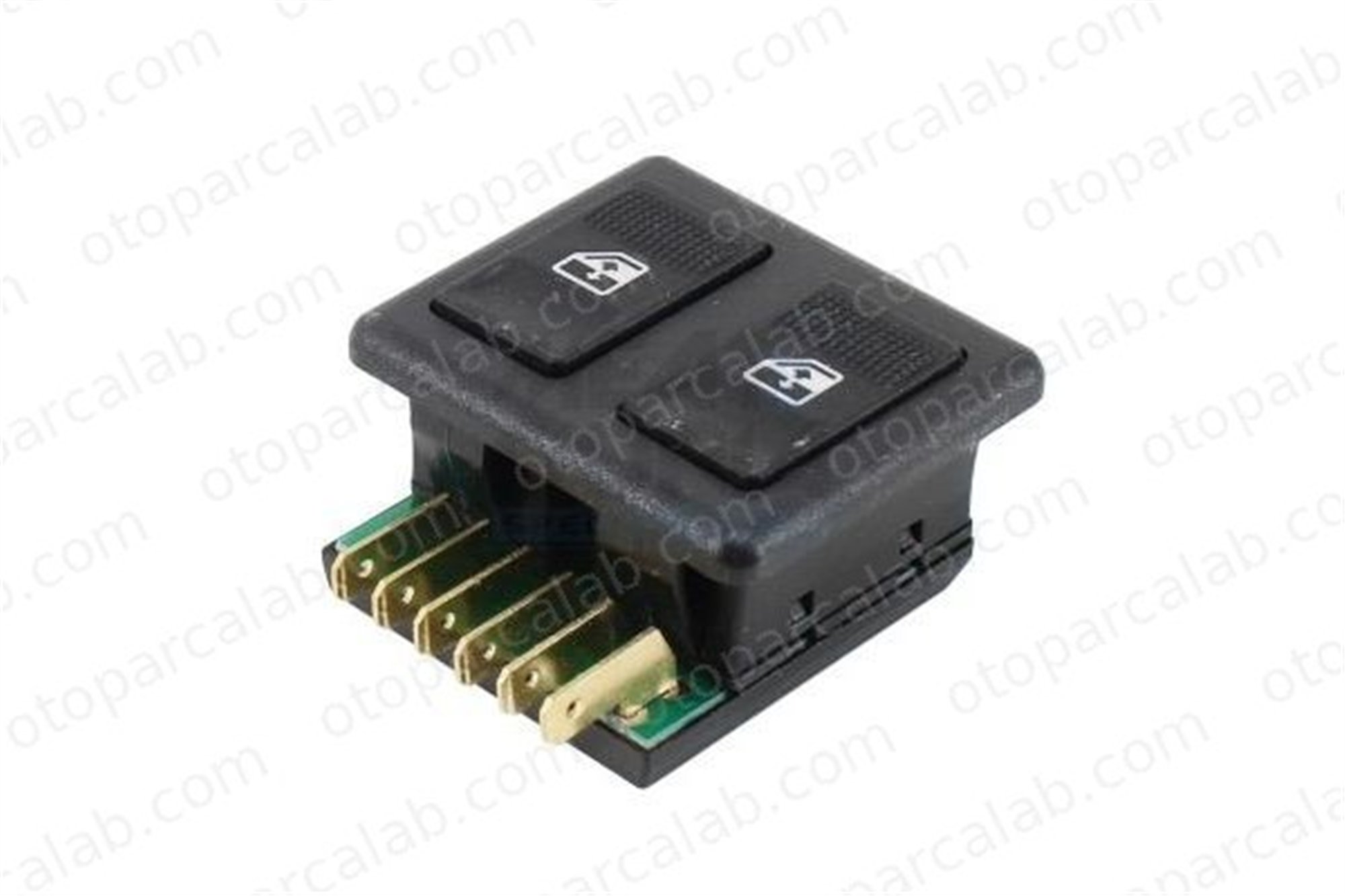 DEGRA 181449680 Cam Açma Düğmesi Ön Sol FIAT UNO LANCIA Y10 181449680