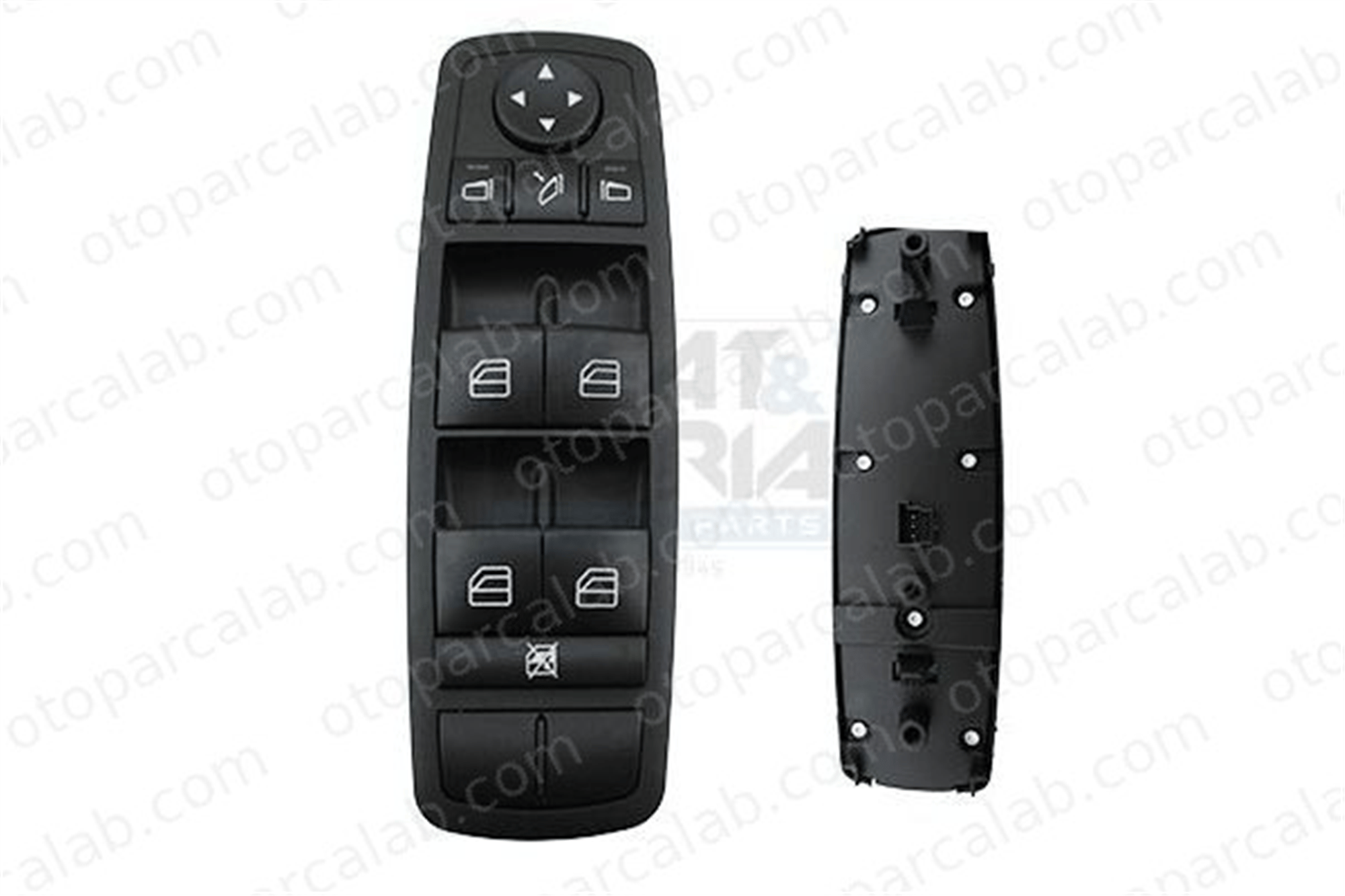 DEGRA 2518300290 Cam Açma Düğmesi Ön Sol MERCEDES-BENZ R-SERISI M-SERISI A2518300290 25182003109174