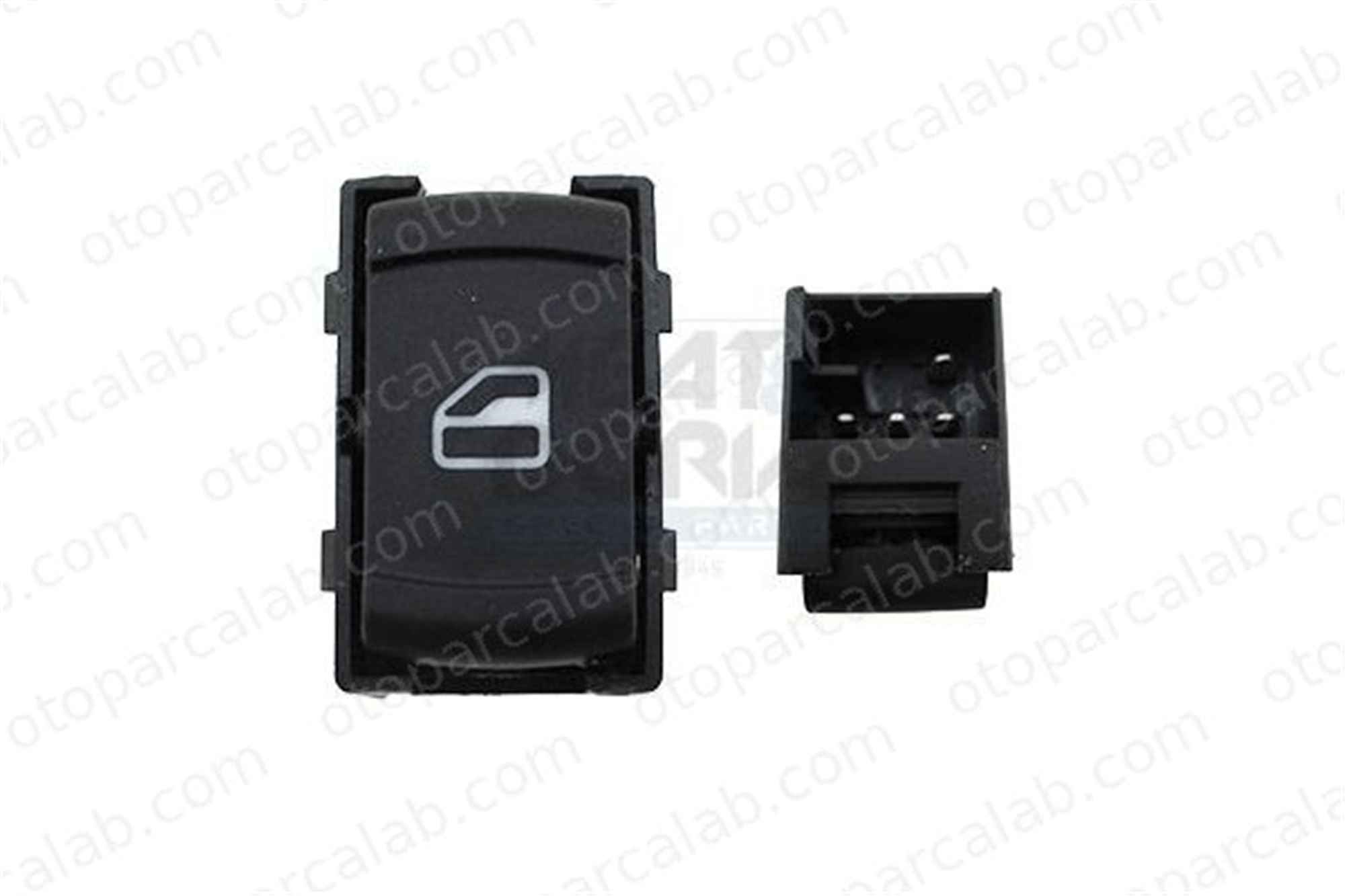 DEGRA 3B0959855 Cam Açma Düğmesi Arka Sağ veya Sol VW PASSAT B5 PASSAT B5 Variant 3B0959855 3B095985501C