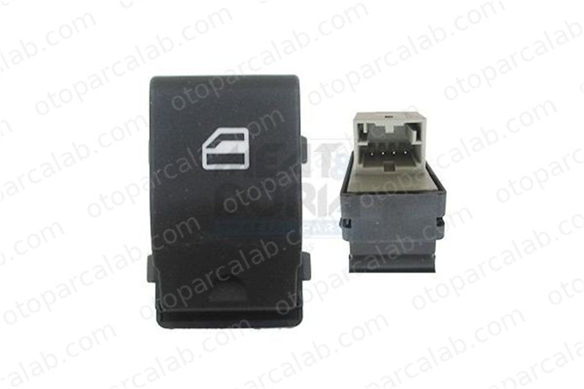 DEGRA 5Z0959856 Cam Açma Düğmesi Ön Sağ VW FOX Hatchback 5Z0959856 5Z09598561NN
