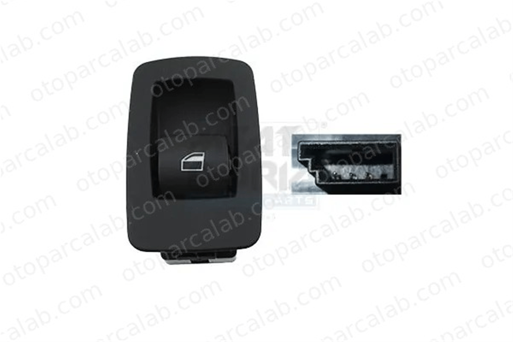 DEGRA 61316935534 Cam Açma Düğmesi Ön Sağ BMW 3 Touring 3 61316935534 61316945874