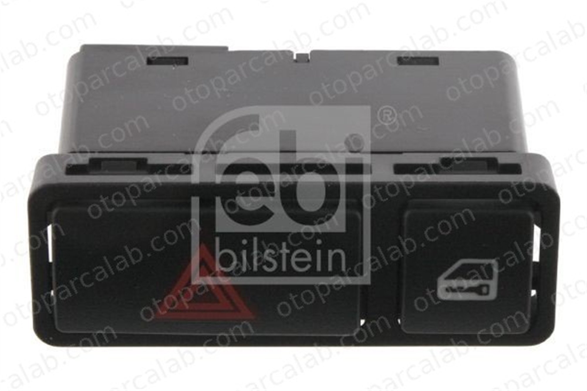 DEGRA 61318368920 Dörtlü Flaşör Düğmesi BMW 3 3 Touring 61318368920