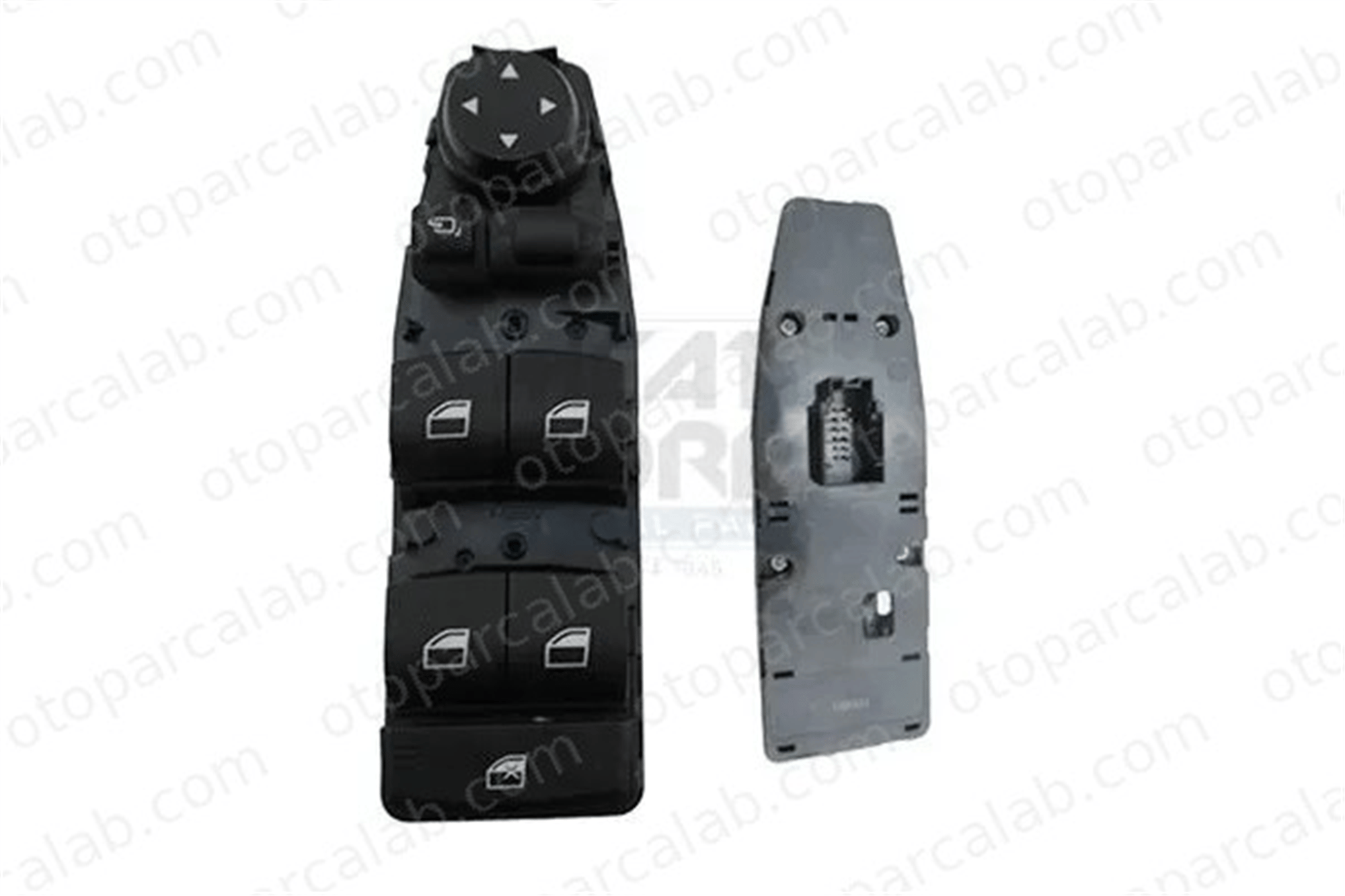 DEGRA 61319216048 Cam Açma Düğmesi Ön Sol BMW X1 61319216048 61319193658