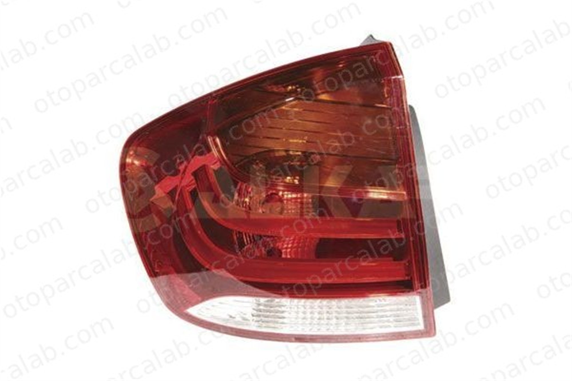 DEGRA 63212990109 Stop Lambası Dış Sol BMW X1 63212990109