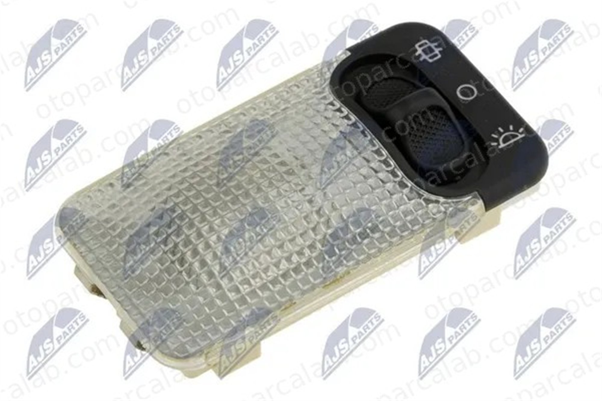 DEGRA 6362.K9 Tavan Lambası PEUGEOT 206 Hatchback 306 6362K9 6362H2