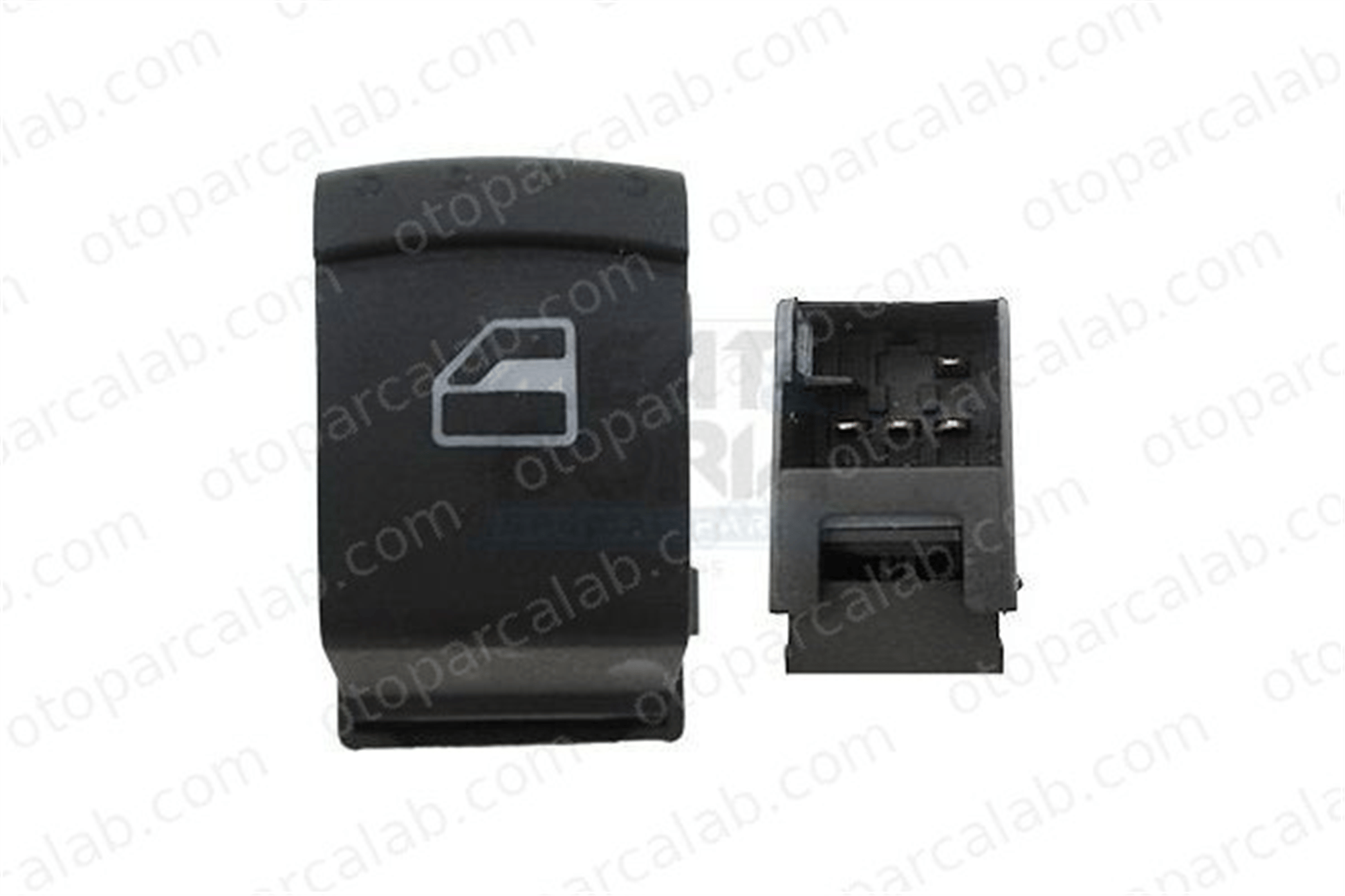 DEGRA 6Y0959855 Cam Açma Düğmesi Ön Sağ SKODA FABIA I Combi FABIA I 6Y0959855 6Y095985501C