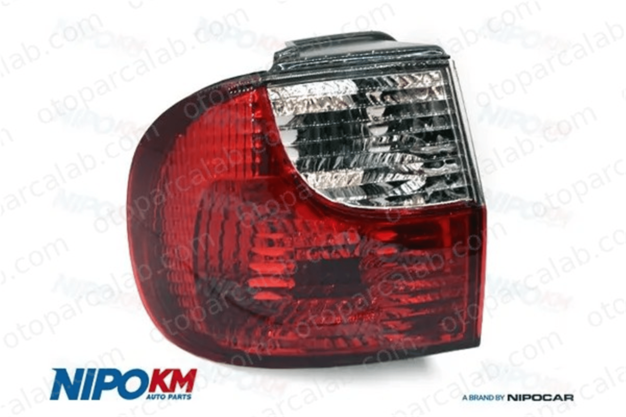 DEGRA 92401-4A510 Stop Lambası Dış Sol HYUNDAI H-1 Panelvan/Van H-1 / STAREX Minibüs/Otobüs 924014A510 924014A500