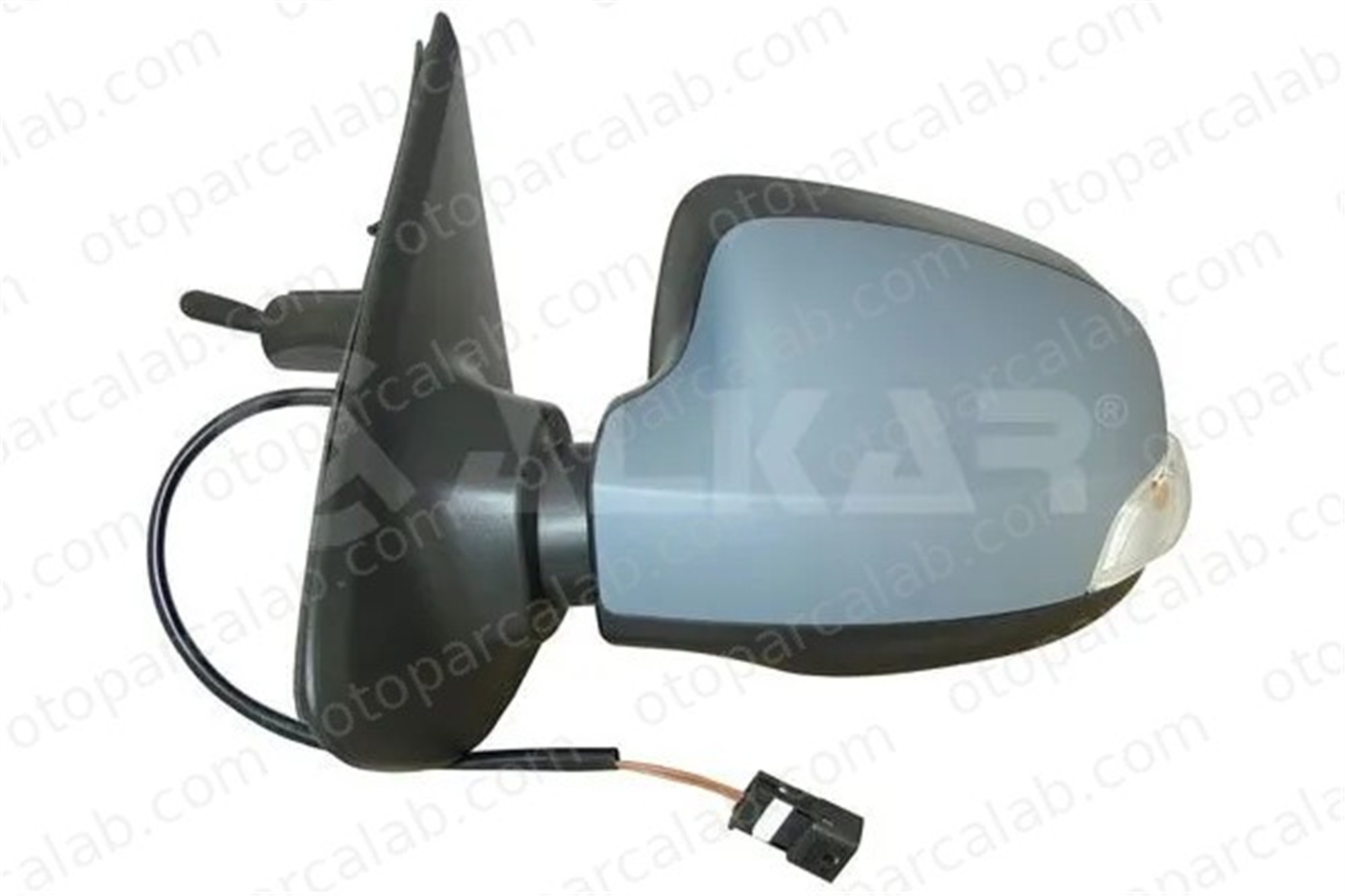 DEKAR DK8516 Dikiz Aynası Dış Sağ RENAULT THALIA III 963011650R 963741273R