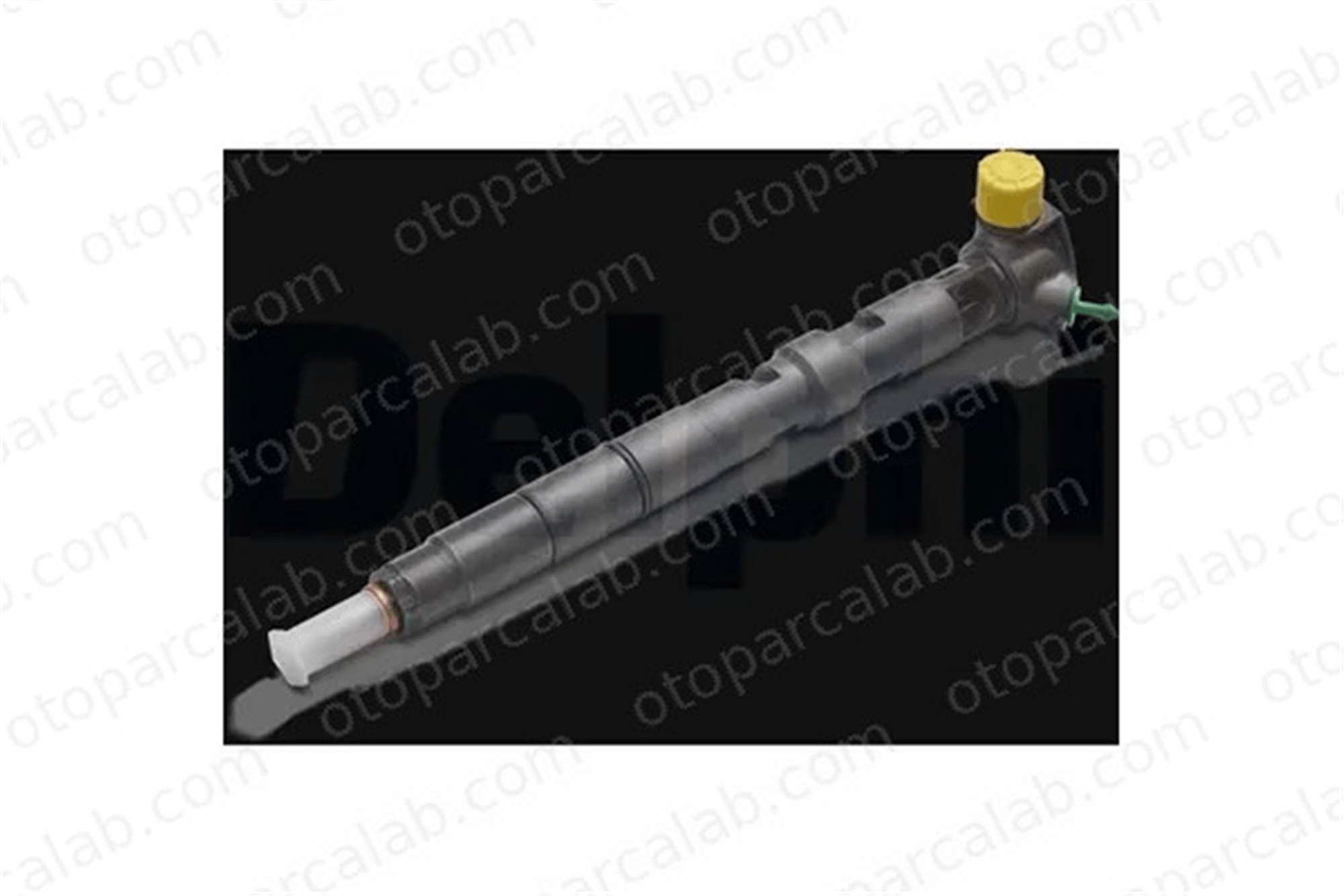 DELPHI 28342997-12B1 Enjektör MERCEDES-BENZ C-SERISI C-SERISI T-Model A6510704987 16600HG00C