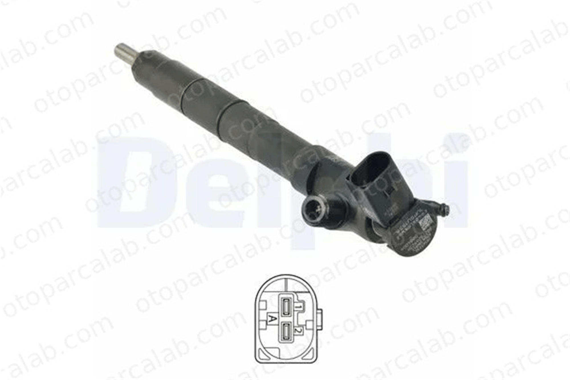 DELPHI 28565336-12B1 Enjektör SEAT LEON ST SKODA OCTAVIA III 4L130277BD 04L130277BD