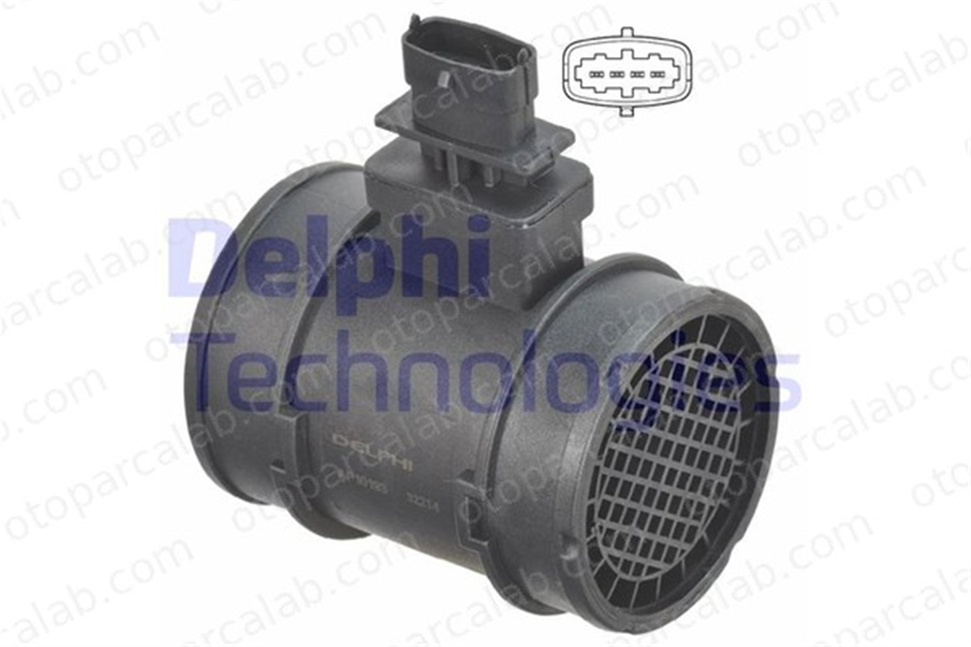 DELPHI AF10193-12B1 Hava Debimetresi OPEL ASTRA H ASTRA H GTC AF1019312B1 11140004