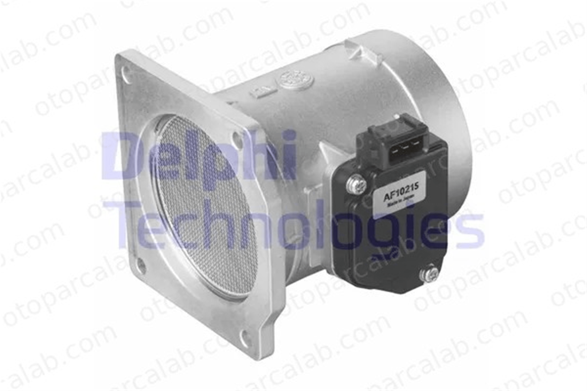 DELPHI AF10215-12B1 Hava Debimetresi AUDI A4 B5 A4 B5 Avant 78133471AX 078133471AX