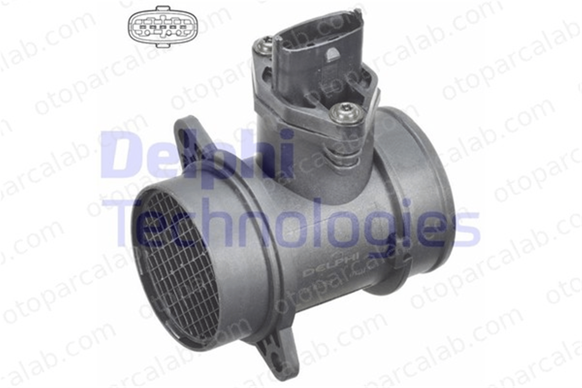 DELPHI AF10288-12B1 Hava Debimetresi HYUNDAI ACCENT II ACCENT II Sedan 2816422610 2816422601