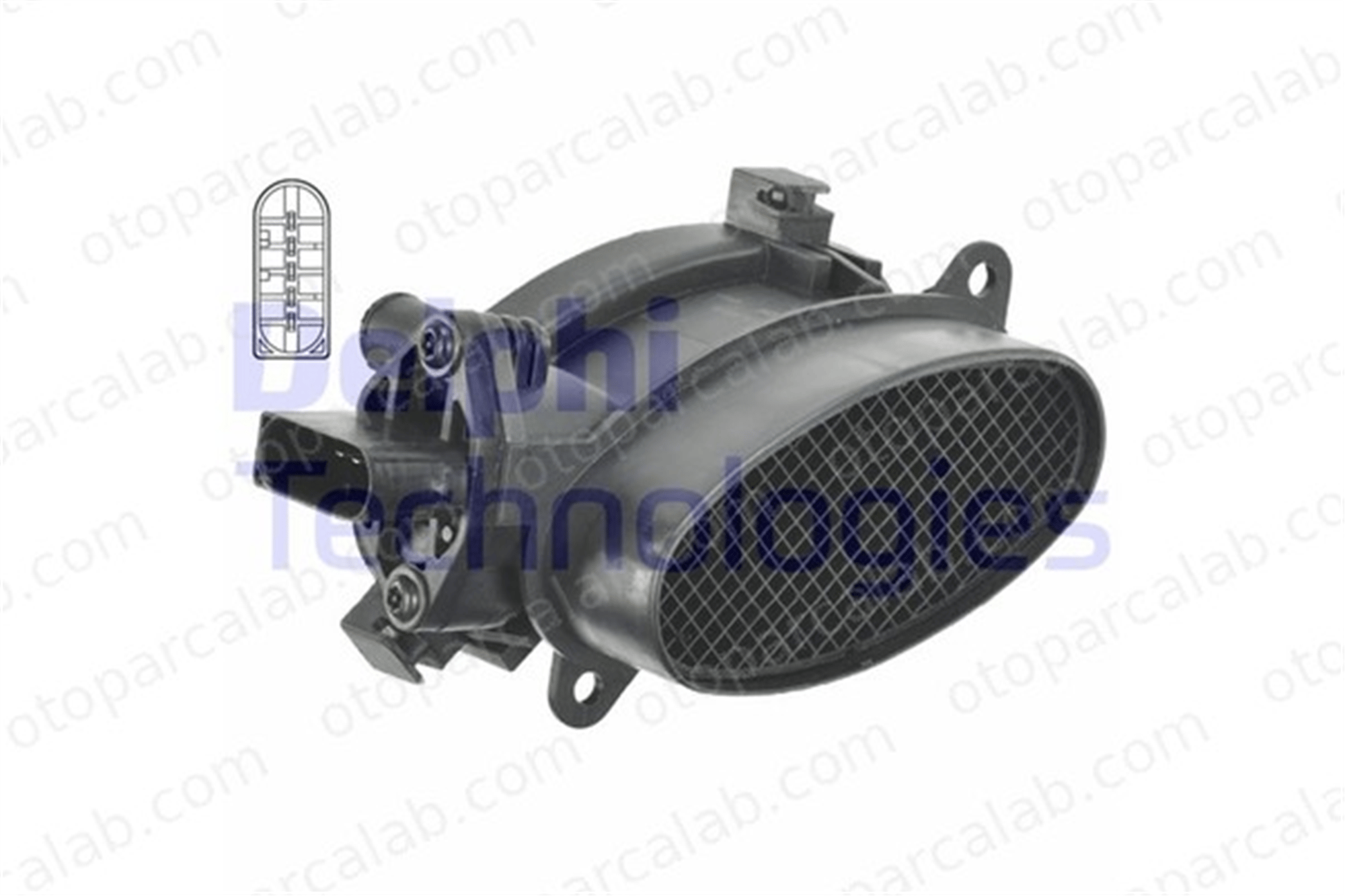DELPHI AF10298-12B1 Hava Debimetresi MG MG ZT MG ZT- T 13712247592 MHK101130