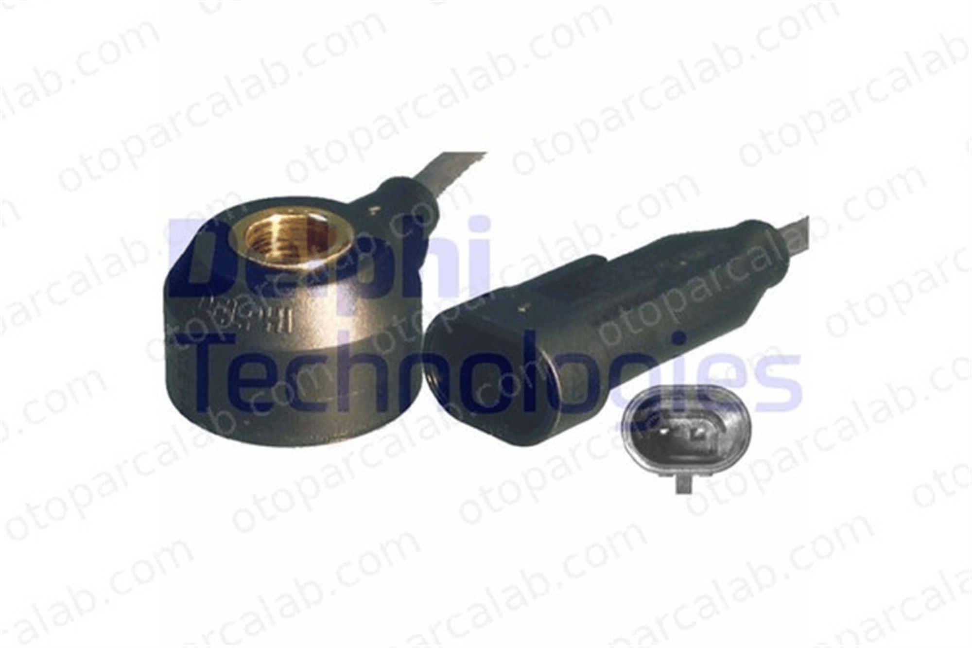 DELPHI AS10134-12B1 Vuruntu Sensörü OPEL ASTRA G Station wagon ASTRA F Station wagon 6238370 19516