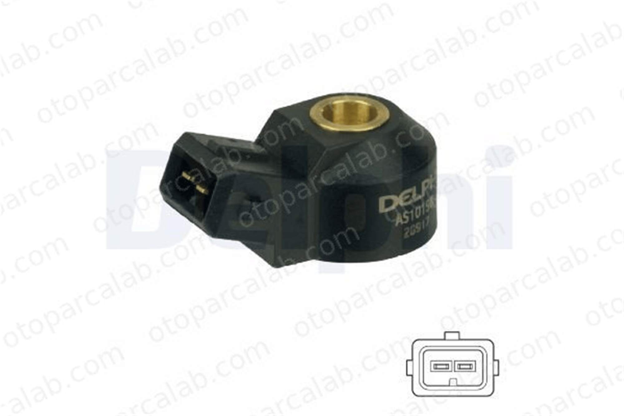 DELPHI AS10198 Vuruntu Sensörü TOYOTA CARINA E VI CARINA E VI Sedan 8961505010