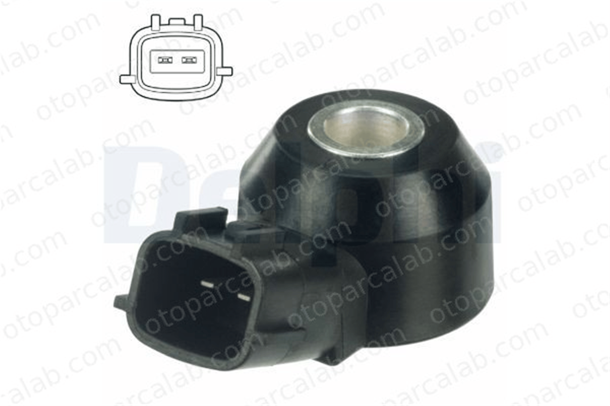 DELPHI AS10228 Vuruntu Sensörü NISSAN 350Z Coupe 350Z Roadster 220602A000