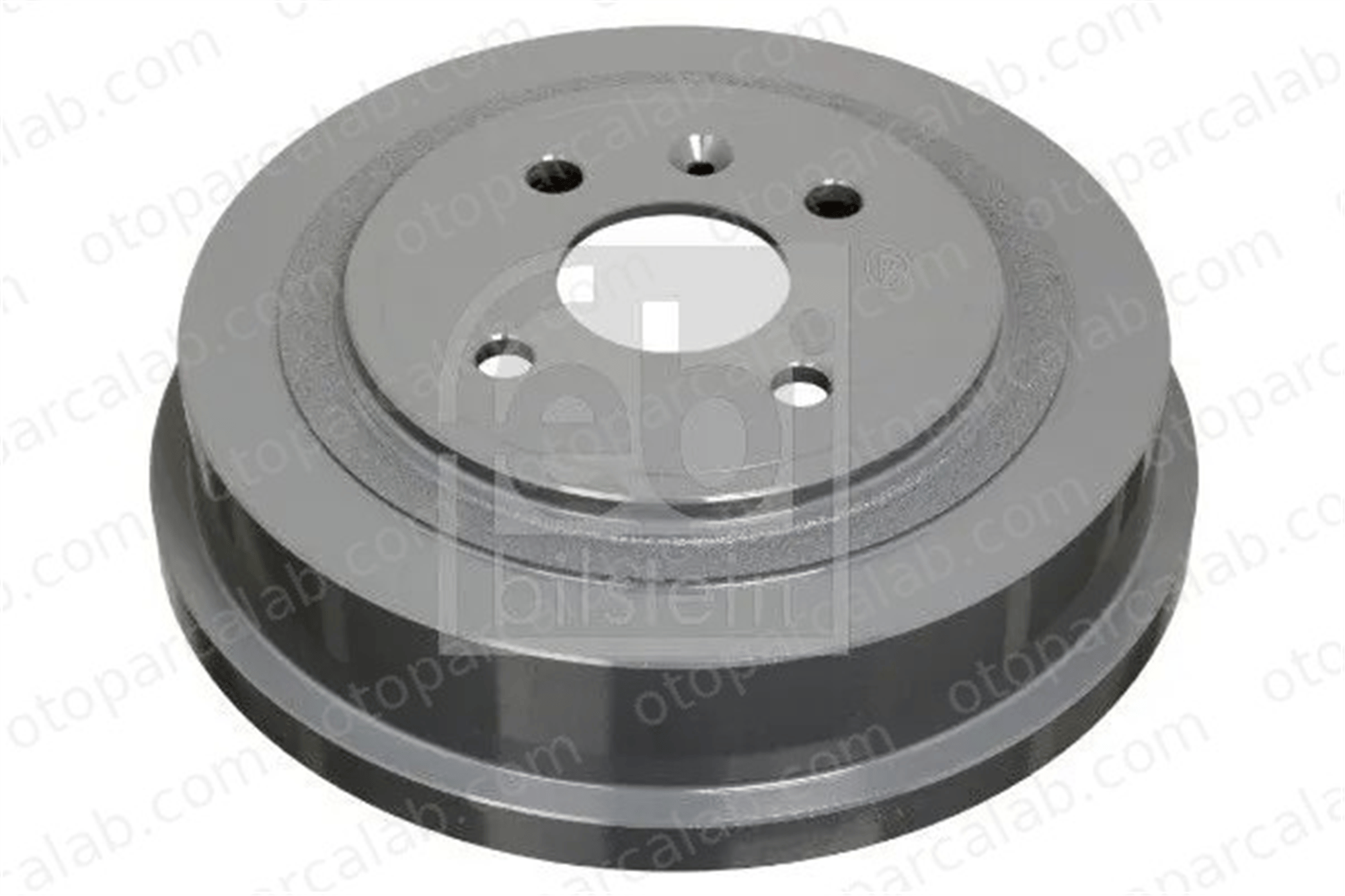 DELPHI BF496 Kampana Arka Sağ veya Sol OPEL ASTRA H ASTRA H Station wagon 95526656 24444064