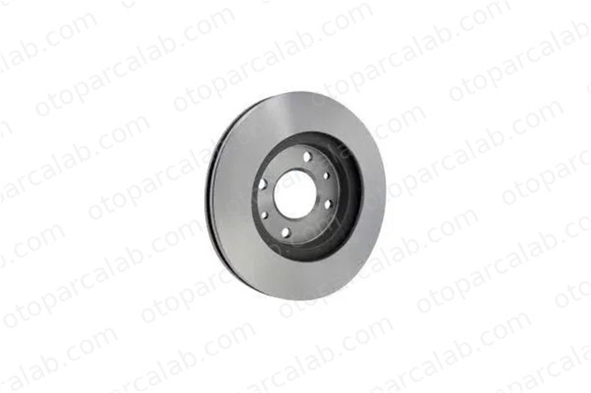 DELPHI BG4570 Fren Disk Ayna Ön Sağ ve Sol RENAULT CLIO IV DACIA LOGAN MCV II BG4570 402062212R