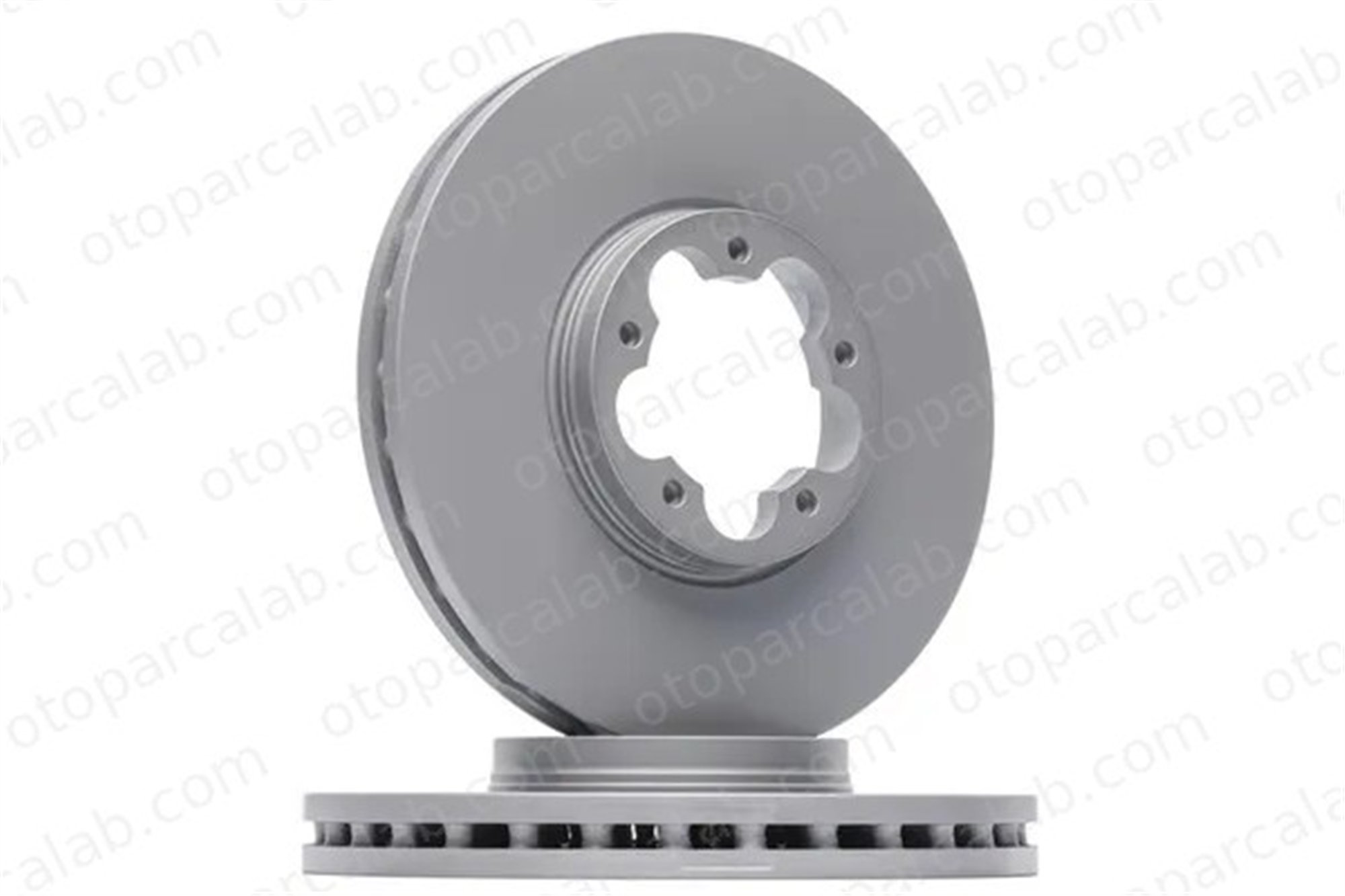 DELPHI BG9491C Fren Disk Ayna Ön Sağ ve Sol FORD TRANSIT V363 Panelvan/Van TRANSIT V363 Platform şasi 2168836 2171541