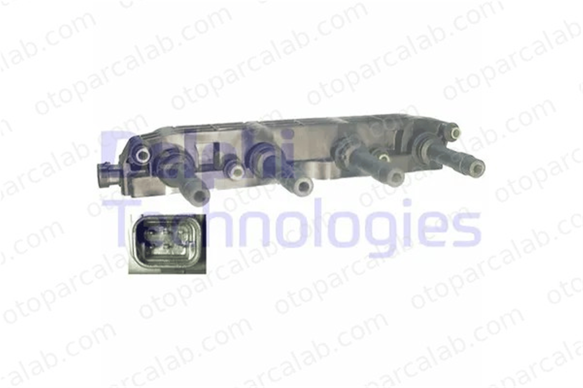 DELPHI CE10000-12B1 Ateşleme Bobini OPEL ASTRA G Station wagon ASTRA G CLASSIC 1208307 19005212