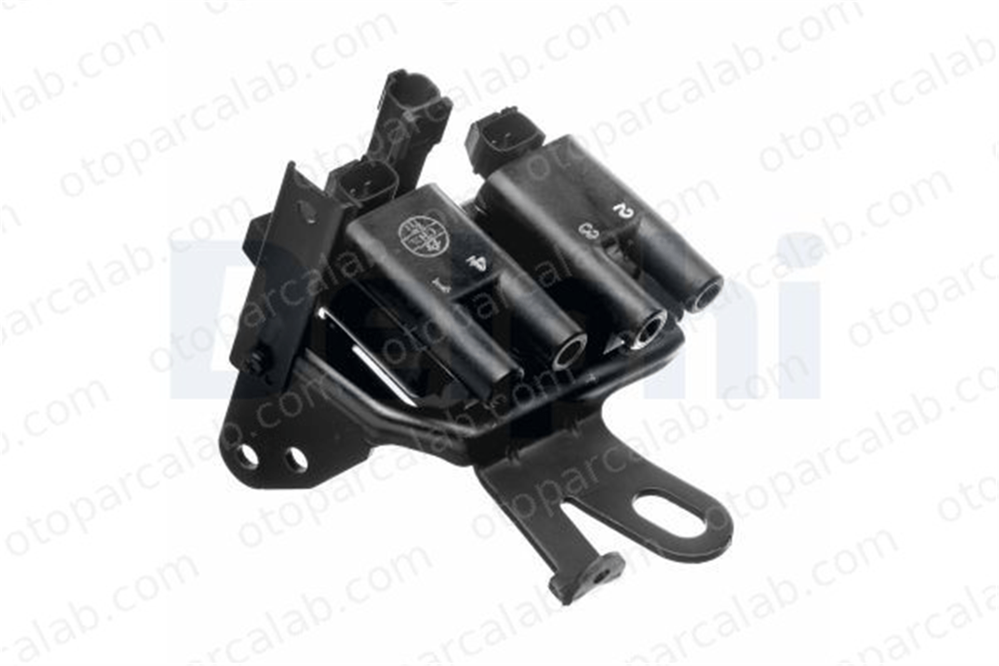 DELPHI CE10513-12B1 Ateşleme Bobini HYUNDAI ELANTRA III ELANTRA III Sedan 2730123500 2730123501