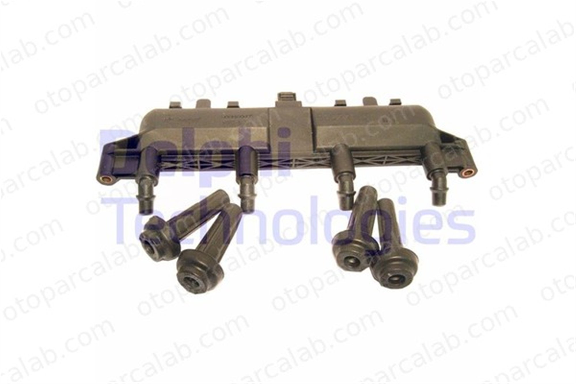 DELPHI CE20010-12B1 Ateşleme Bobini CITROËN BERLINGO / BERLINGO FIRST Kasa/büyük limuzin SAXO 597074 5970A9