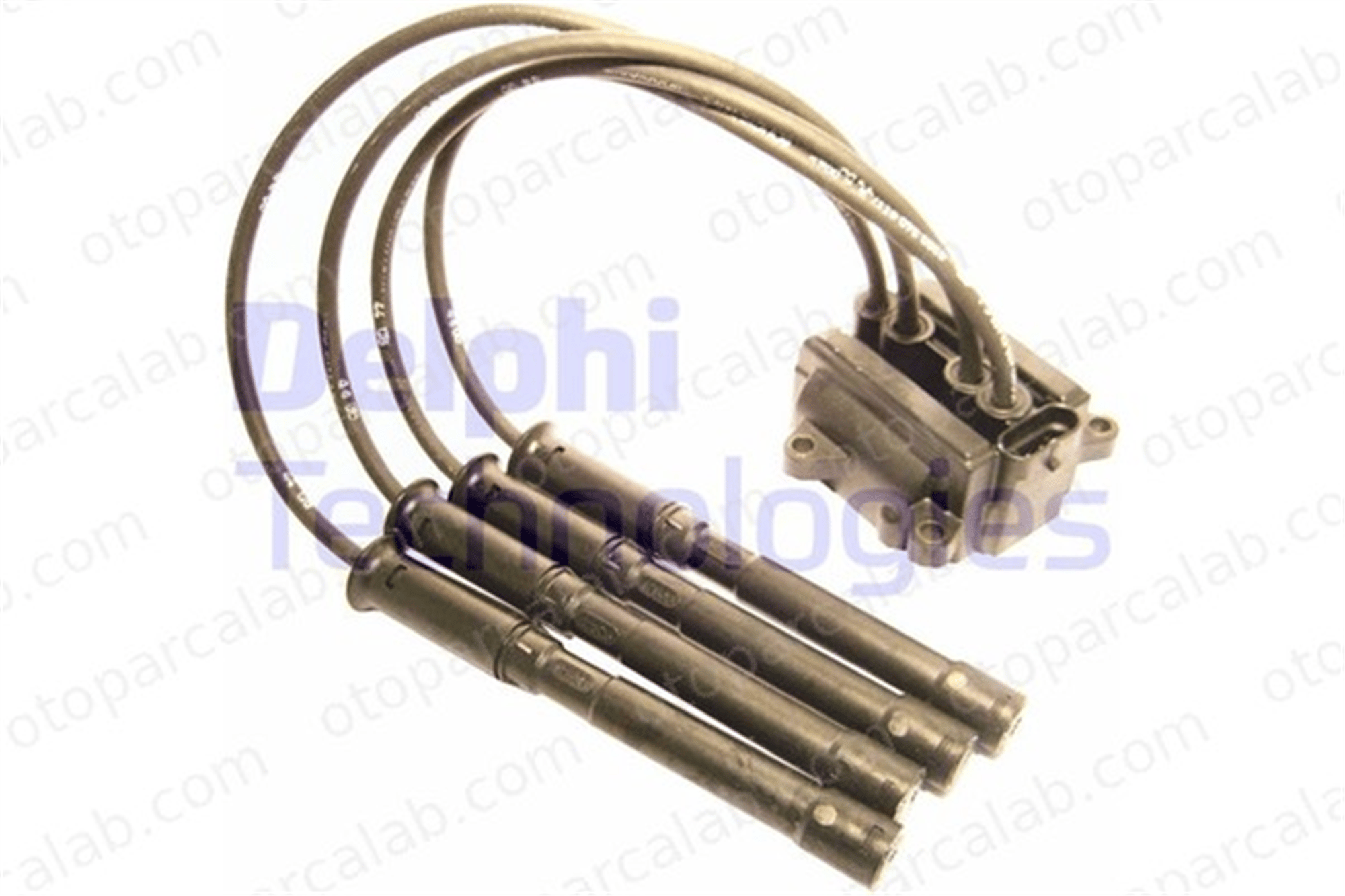 DELPHI CE20018-12B1 Ateşleme Bobini RENAULT CLIO III CLIO III Grandtour 8200713680 8200360911