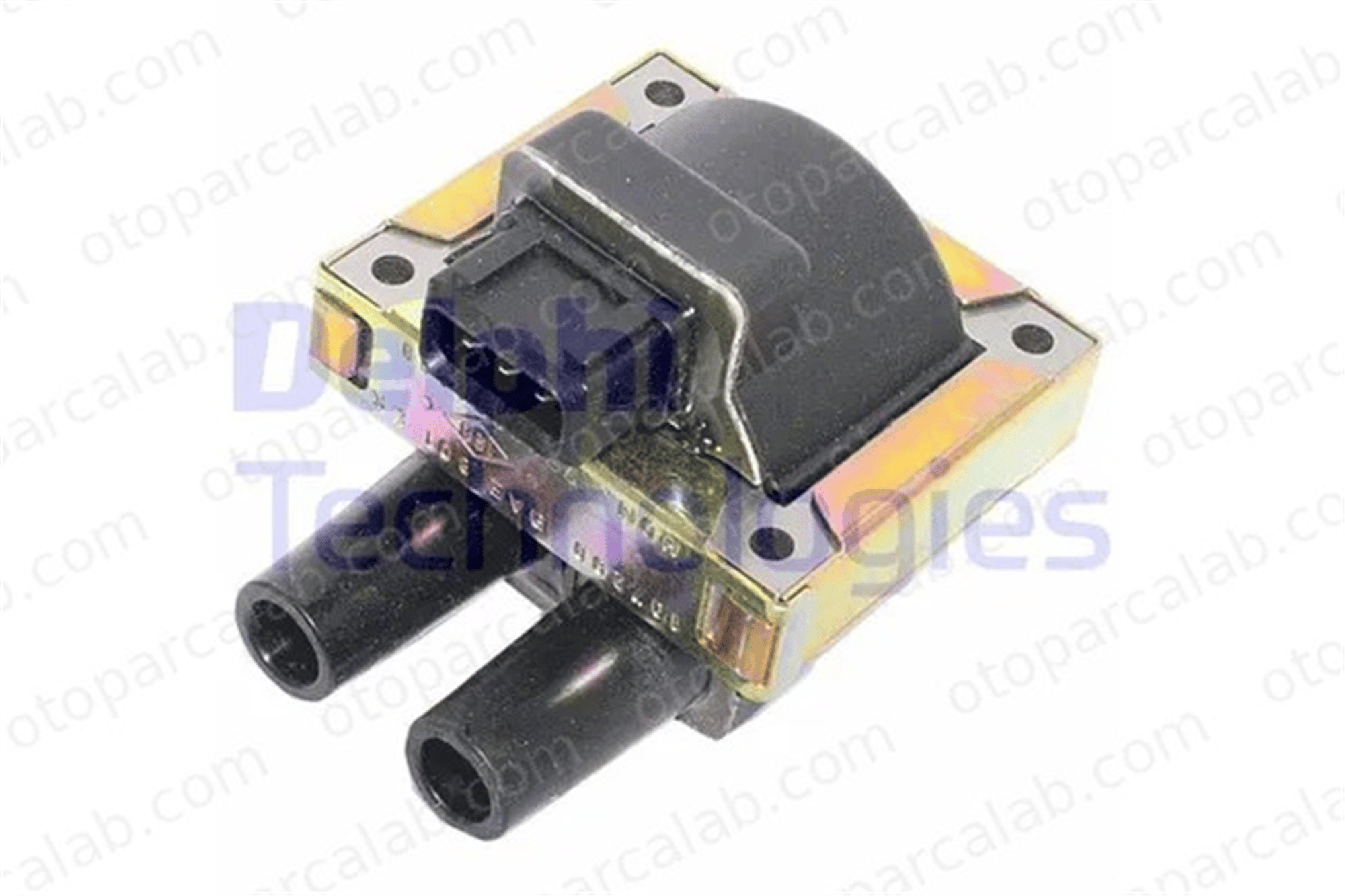 DELPHI CE20055-12B1 Ateşleme Bobini RENAULT LAGUNA I Grandtour MEGANE I 7700107269